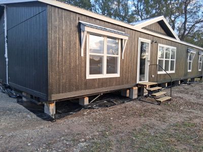 Project in Stonewall