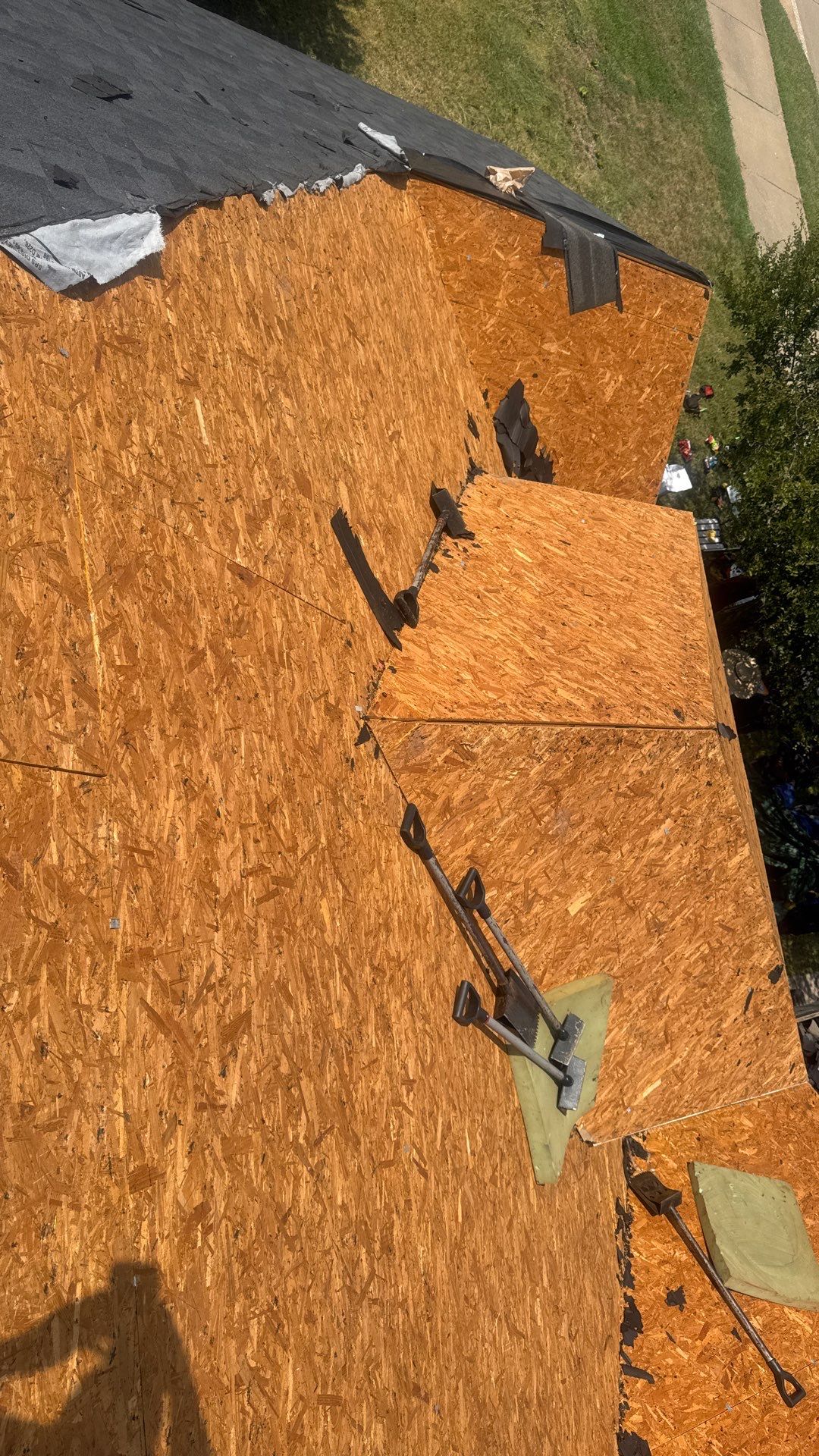 Project in Sachse by Rhino Roofing and General Contracting, LLC