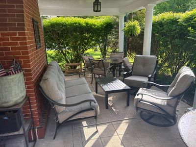 Hanamint Sofa Set