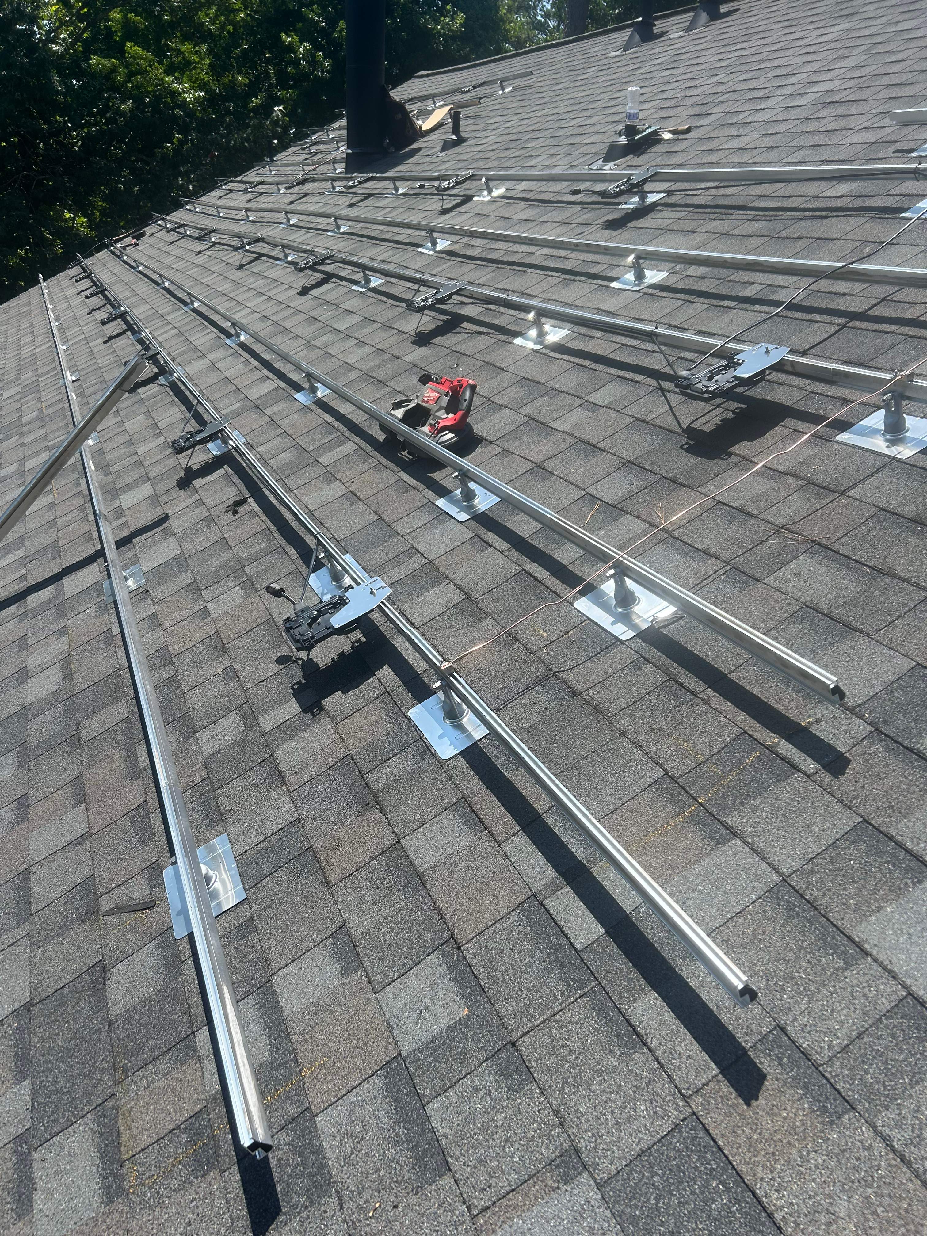 Sandy Springs Ga Project by Zero Grid Power Solutions
