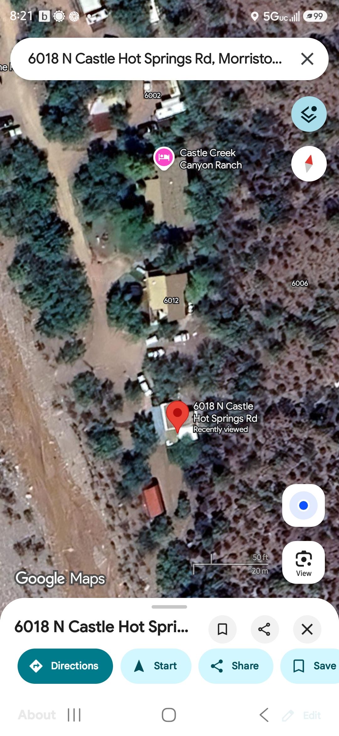 Project in Morristown, AZ by Showtime Roofing & Coatings LLC