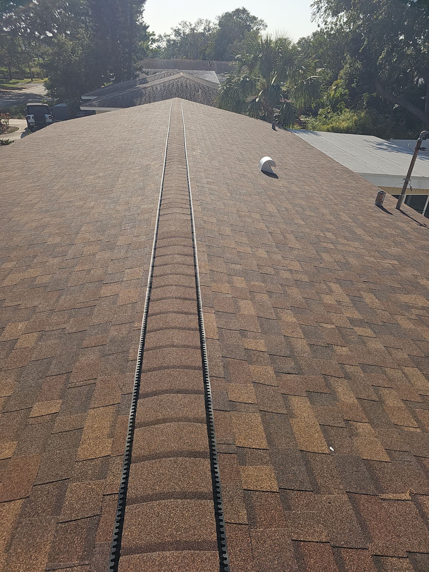 Project in St. Petersburg 33710 by Mitchell Roofing Company LLC 