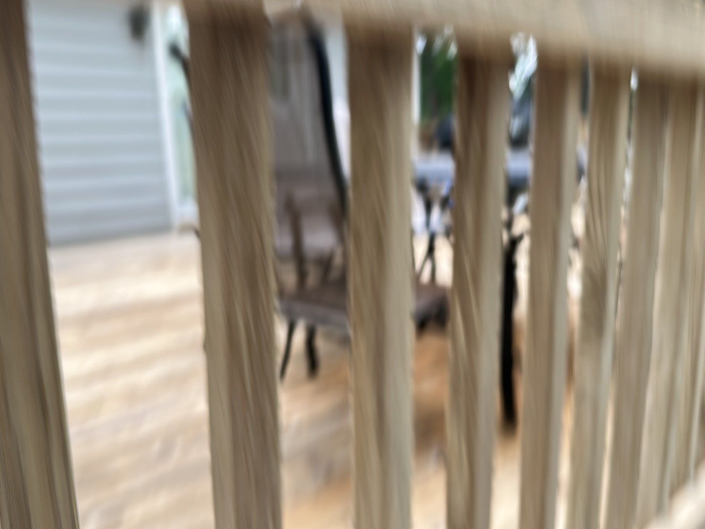 Weathered Deck using AcryFin by DuraSeal