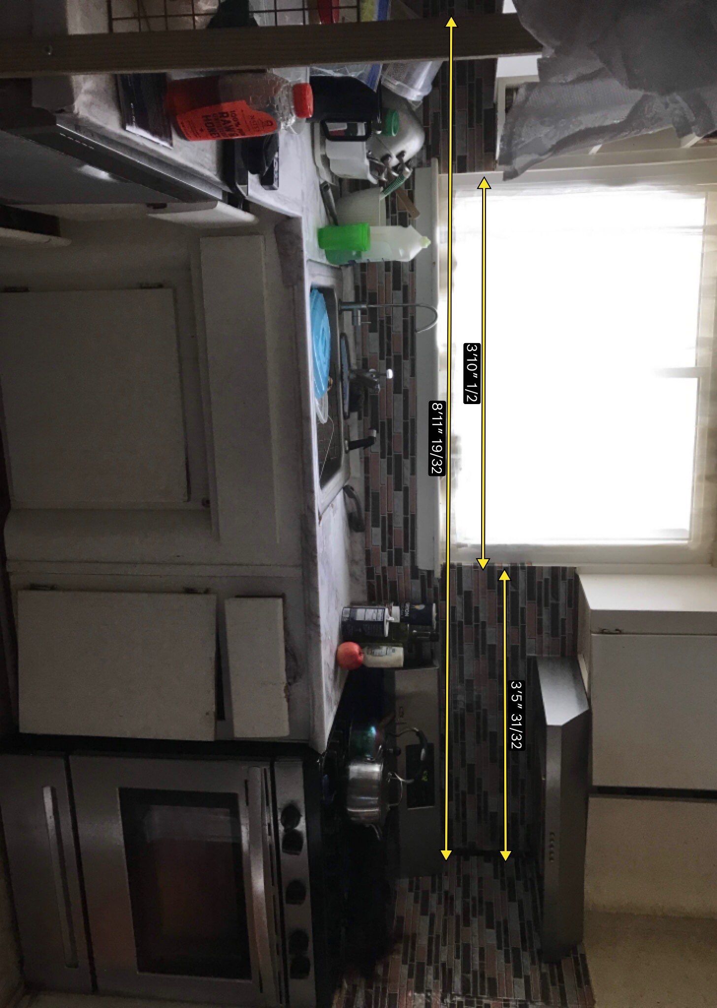 Kitchen Remodel using Cabinets by Home Concepts Construction