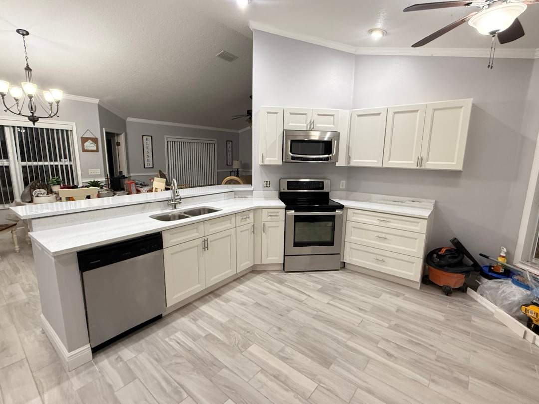 Project in Ocala by You Restorations LLC DBA YOU-Home