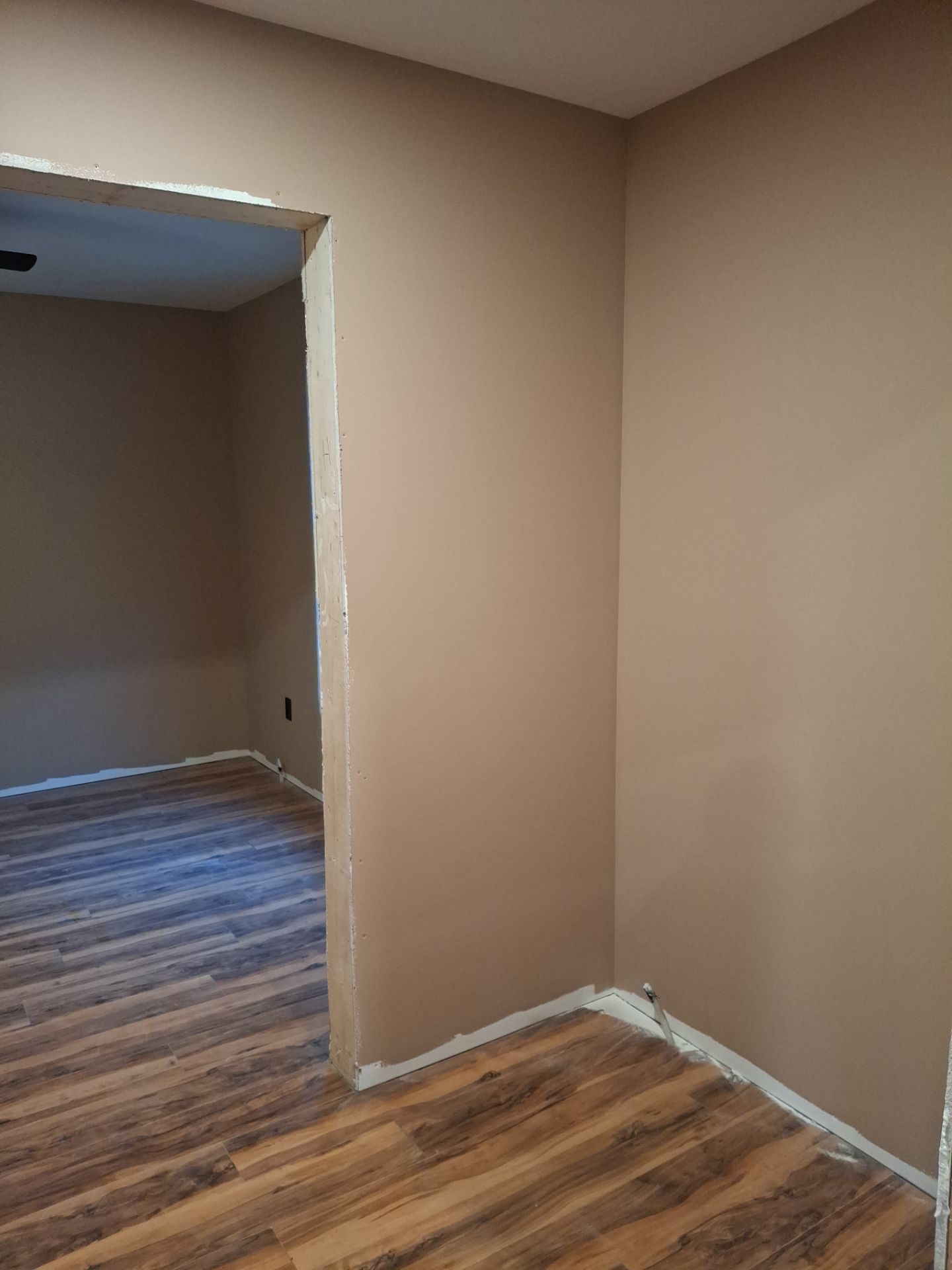 New construction Drywall  by Big Pine Panting Inc