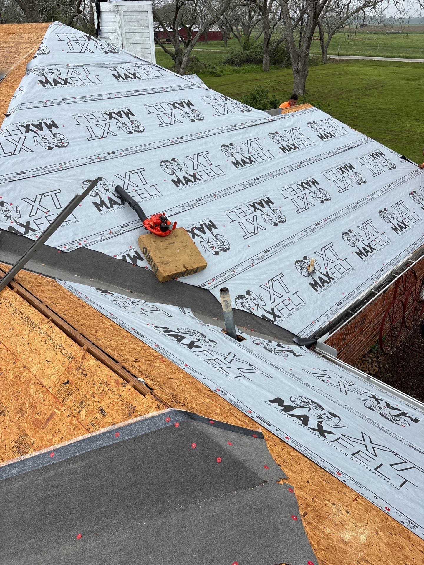 Roof Replacement Wharton by Roof Repair Company