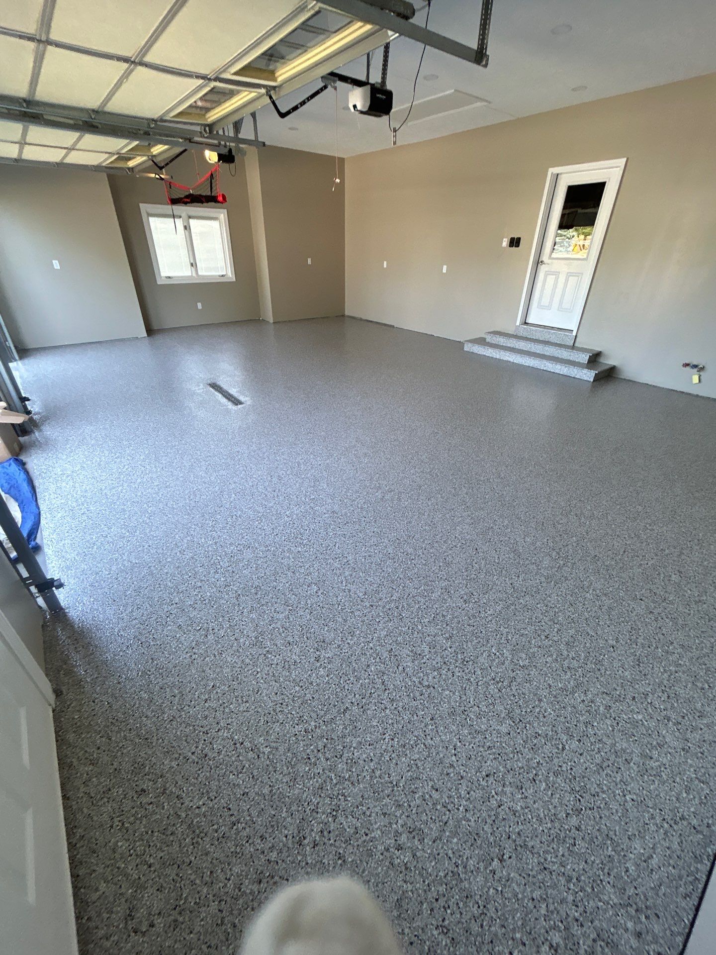 Farmhouse Gray by Granite Garage Floors