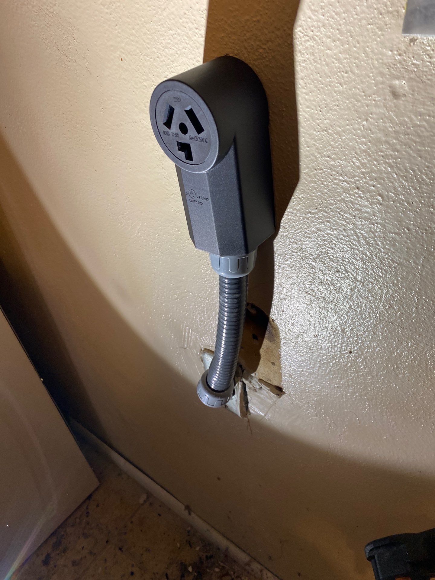 Dryer Meltdown by Elite Electrical Solutions LLC