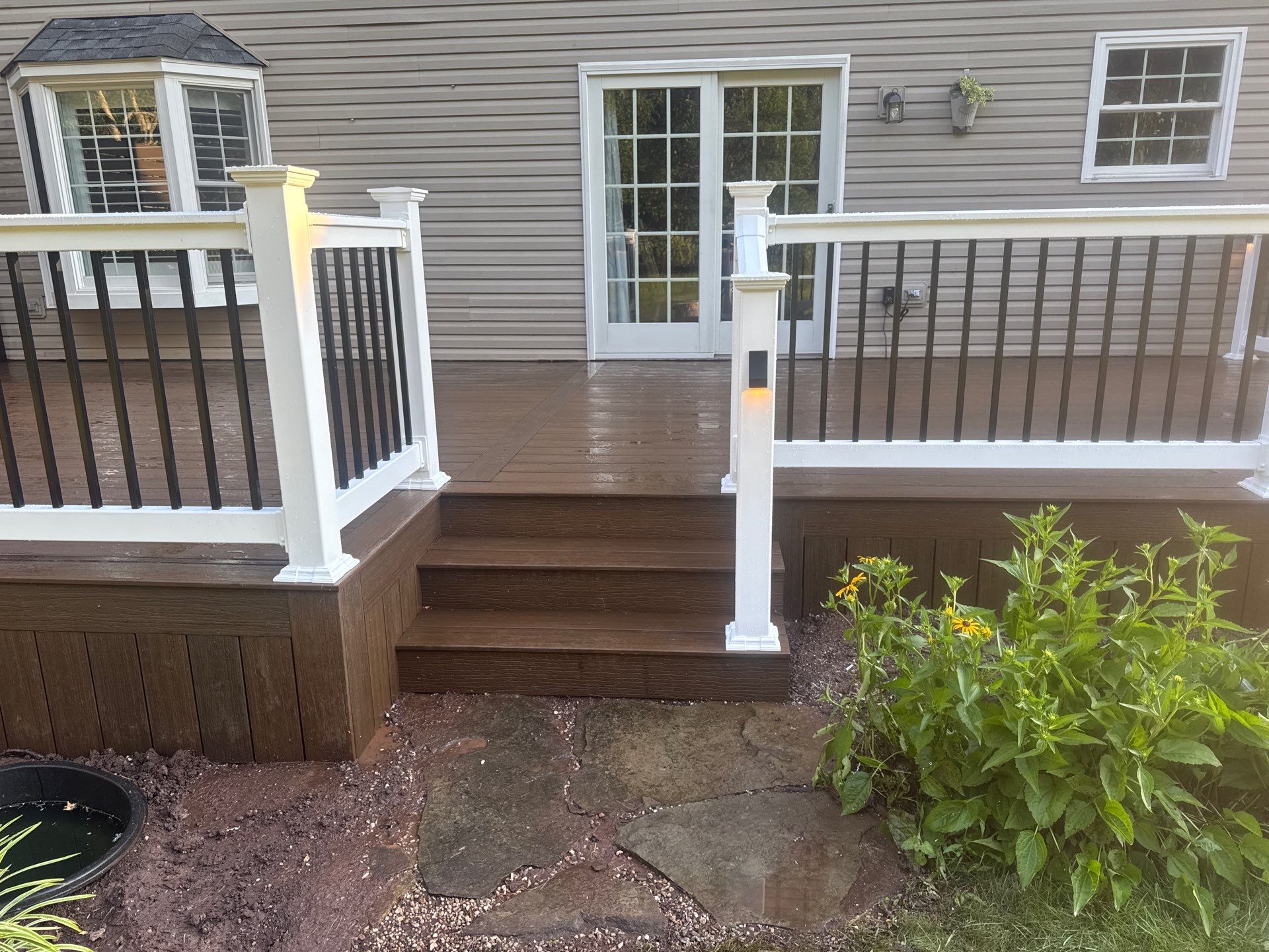Deck Resurfacing in Harleysville, Pennsylvania by deck guardian