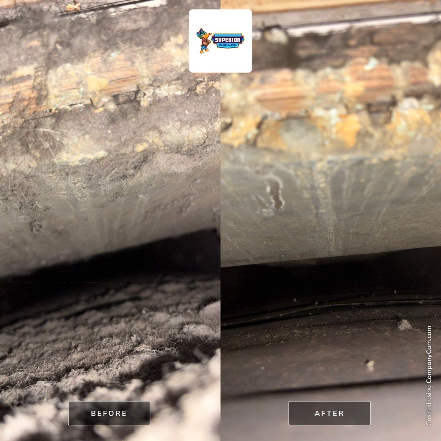 Air Duct Cleaning in Rochester, PA. by Superior Air Duct Cleaning