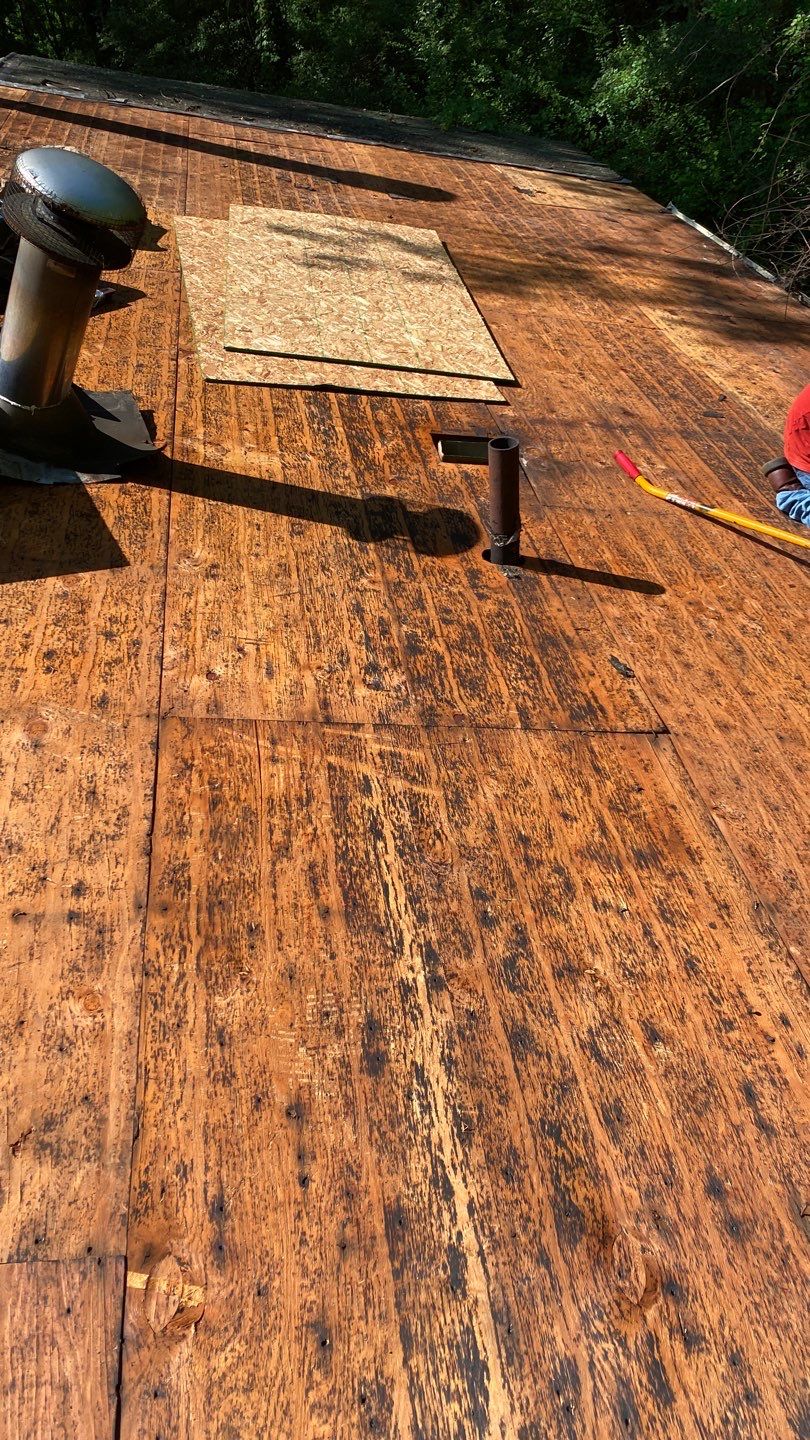 Roof Replacement using CertainTeed Landmark by 180 Contractors