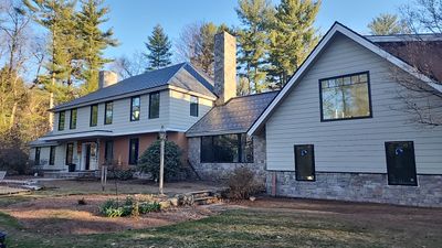 Siding in Weston,  MA