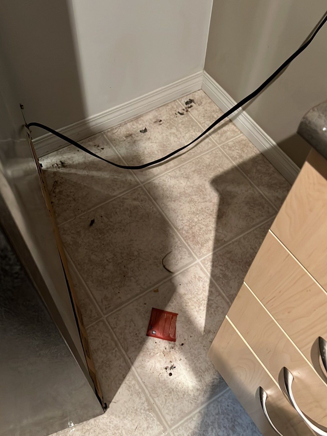 Moveout Clean - Very dirty by Tidyups Cleaning Service Inc