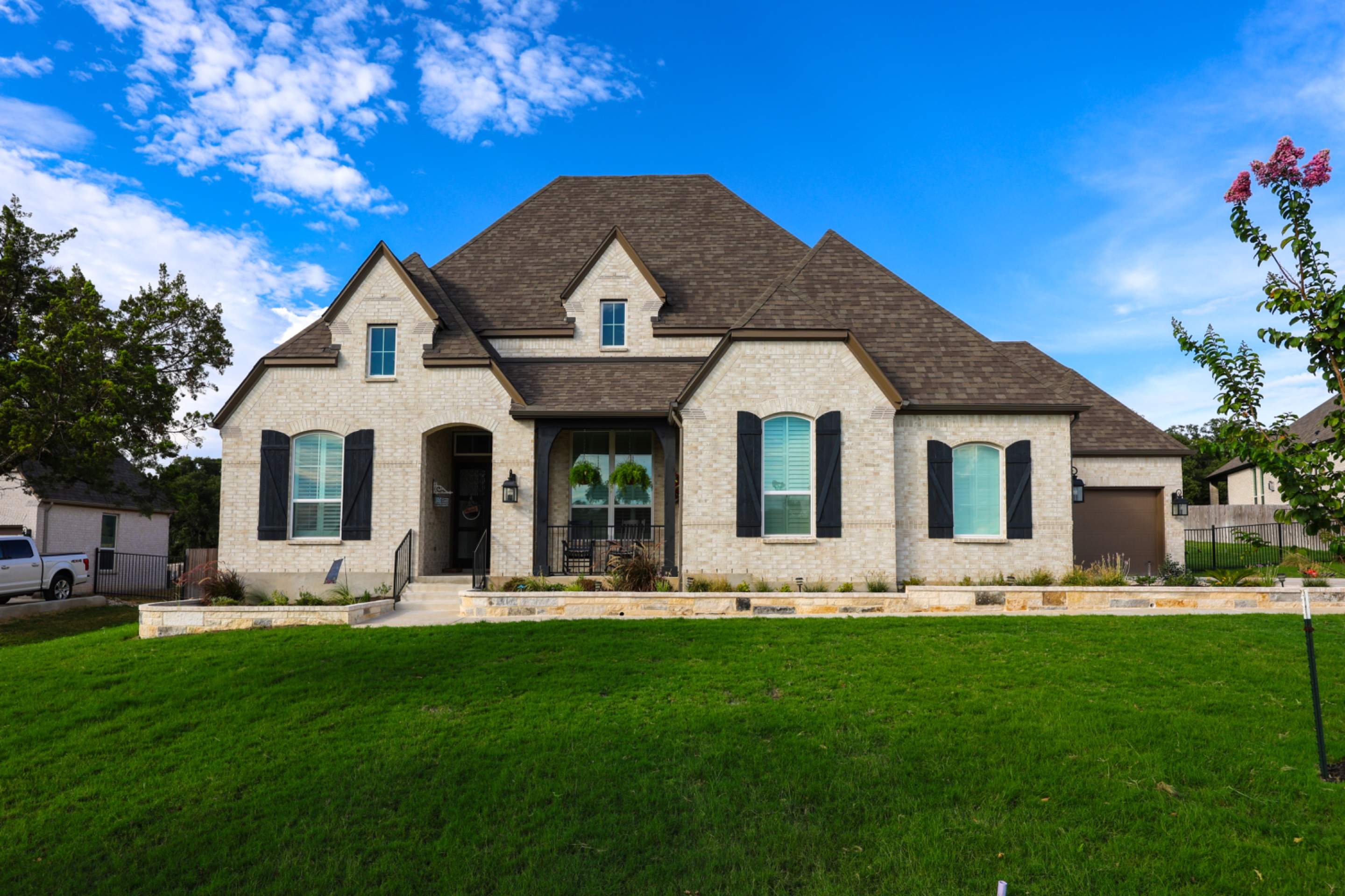 Timberwood Estates - San Antonio, TX by Hole In One Lawns, LLC