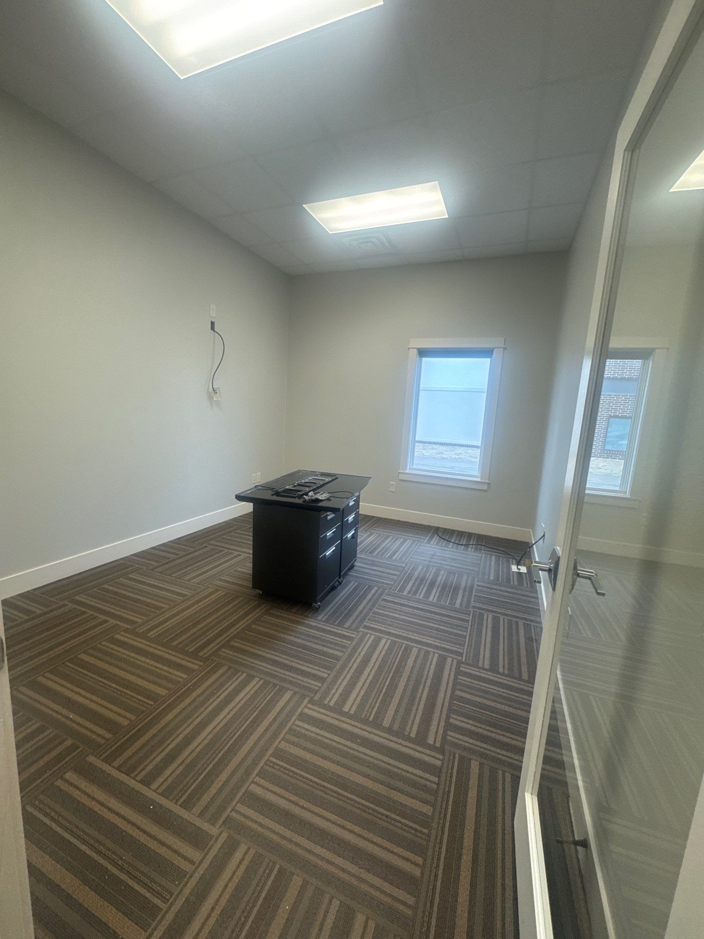 Classic Holdings – Elwell | Ankeny Commercial Interior Repaint in SW Agreeable Gray by Midwest Paint LLC