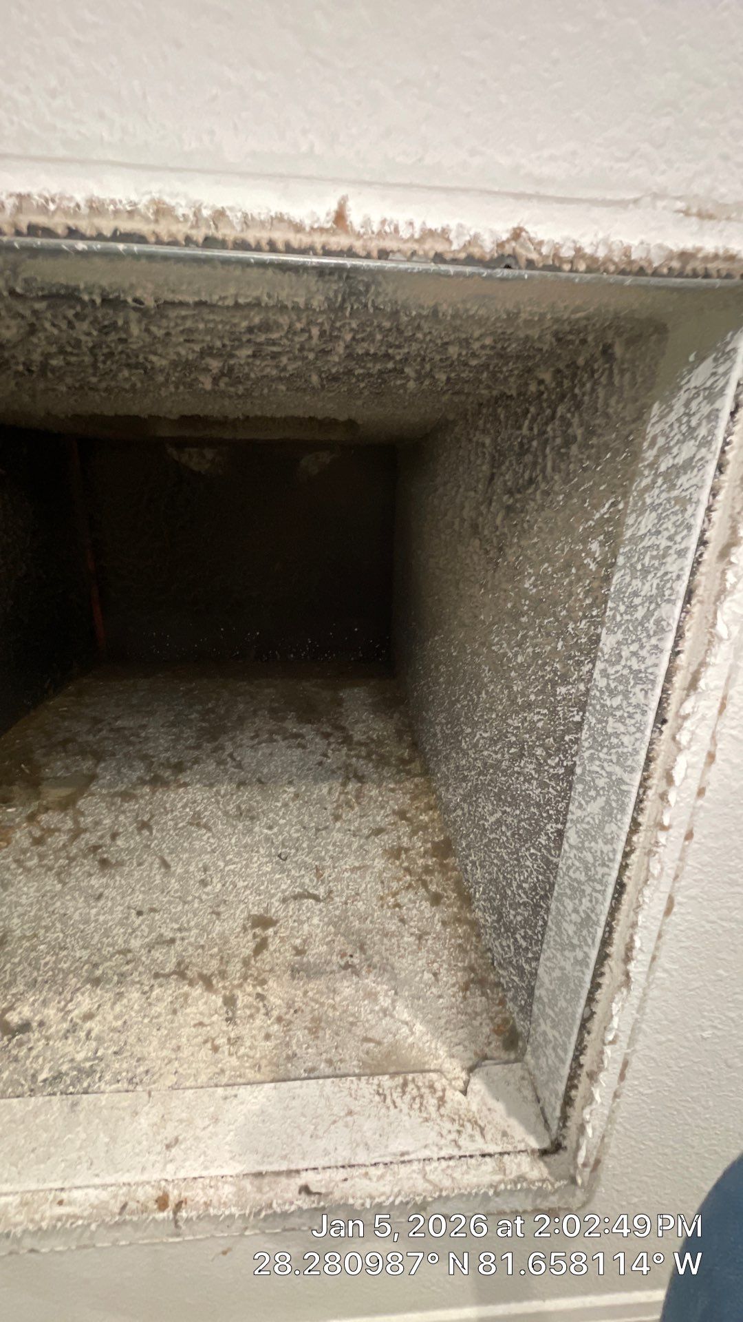 Air Duct Cleaning Encapsulation in Davenport by Hygienic Air, Inc