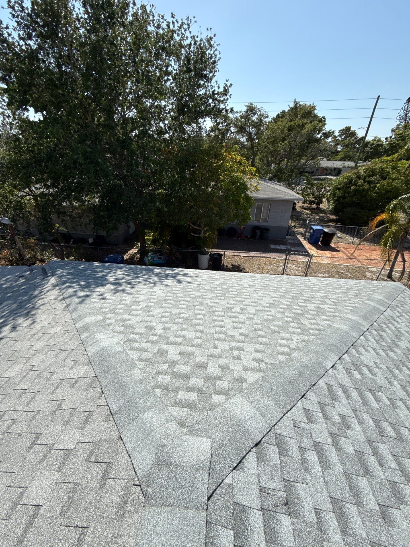 Project in St. Petersburg 33705 by Mitchell Roofing Company LLC 