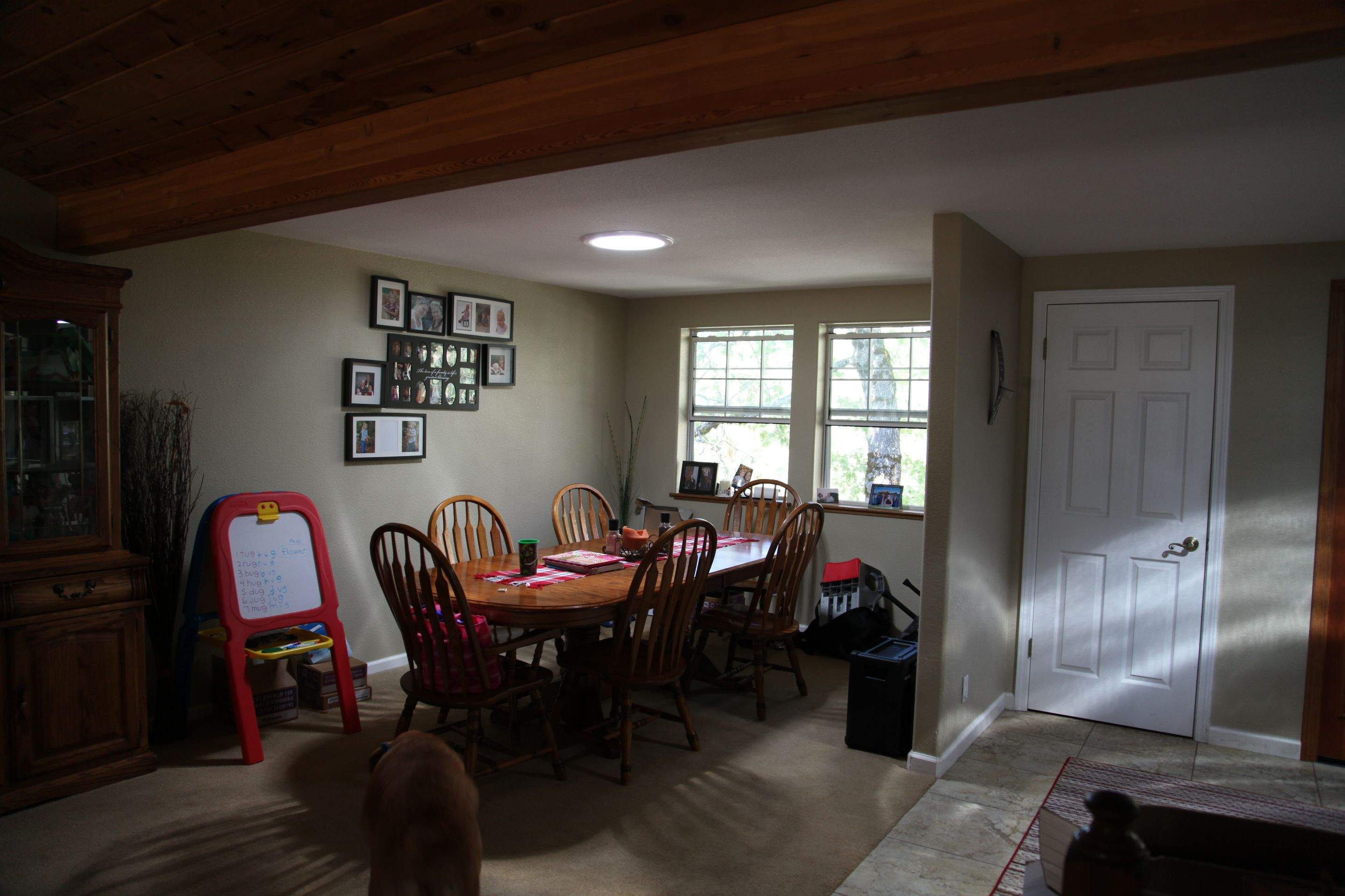 Solatube Installation using Solatube Daylighting by Byers Enterprises 