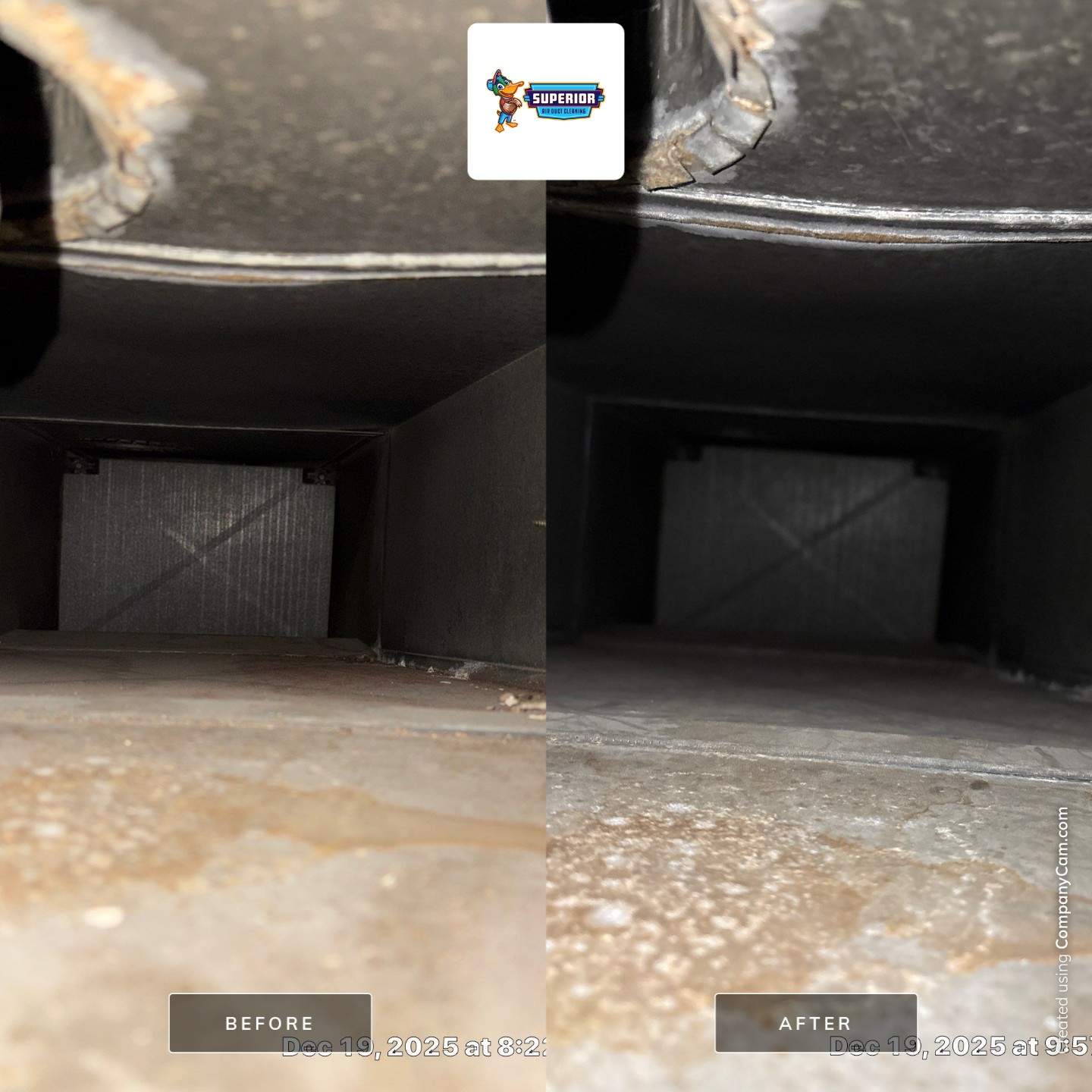 Air Duct Cleaning in Butler, PA by Superior Air Duct Cleaning