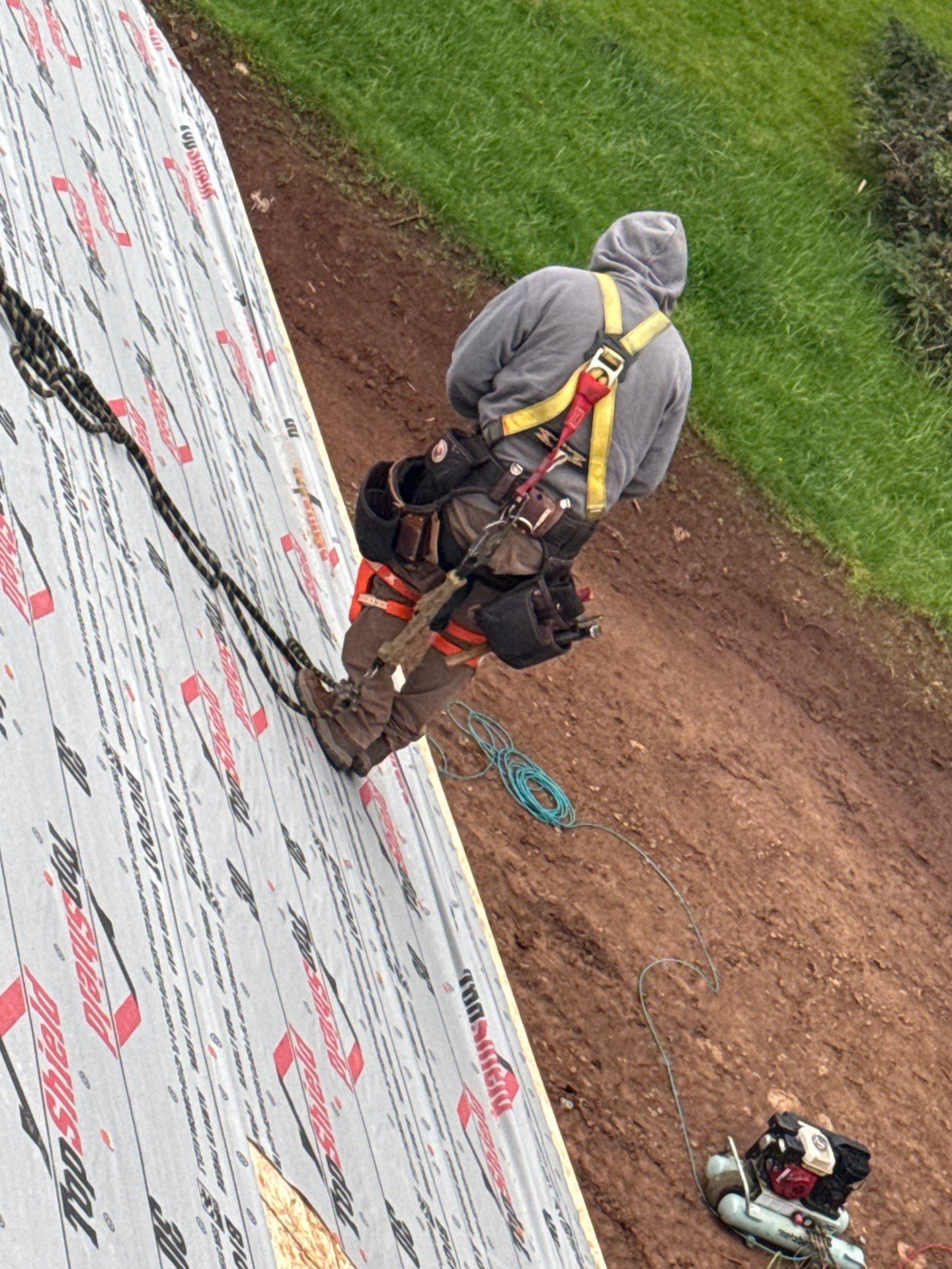 Residential Roofing Installation – Eugene, OR by BEST Roofing & Waterproofing
