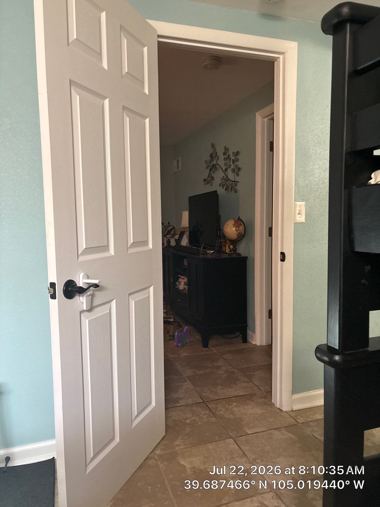 Denver Interior Renovation Featuring Home Office and Bedroom Upgrades by CompanyCam Sales Demo