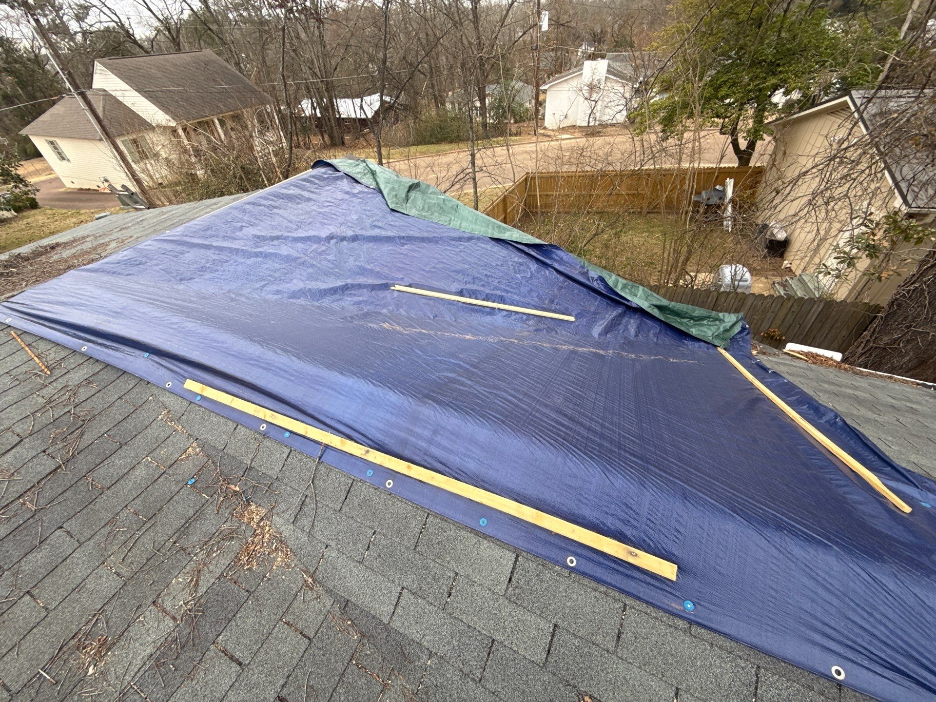 Oxford Residential Roof Repair by Revival Roofing Services