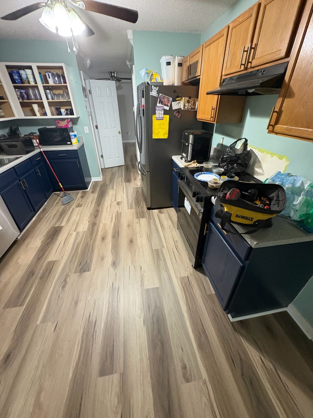 Project 72 by FMP Flooring