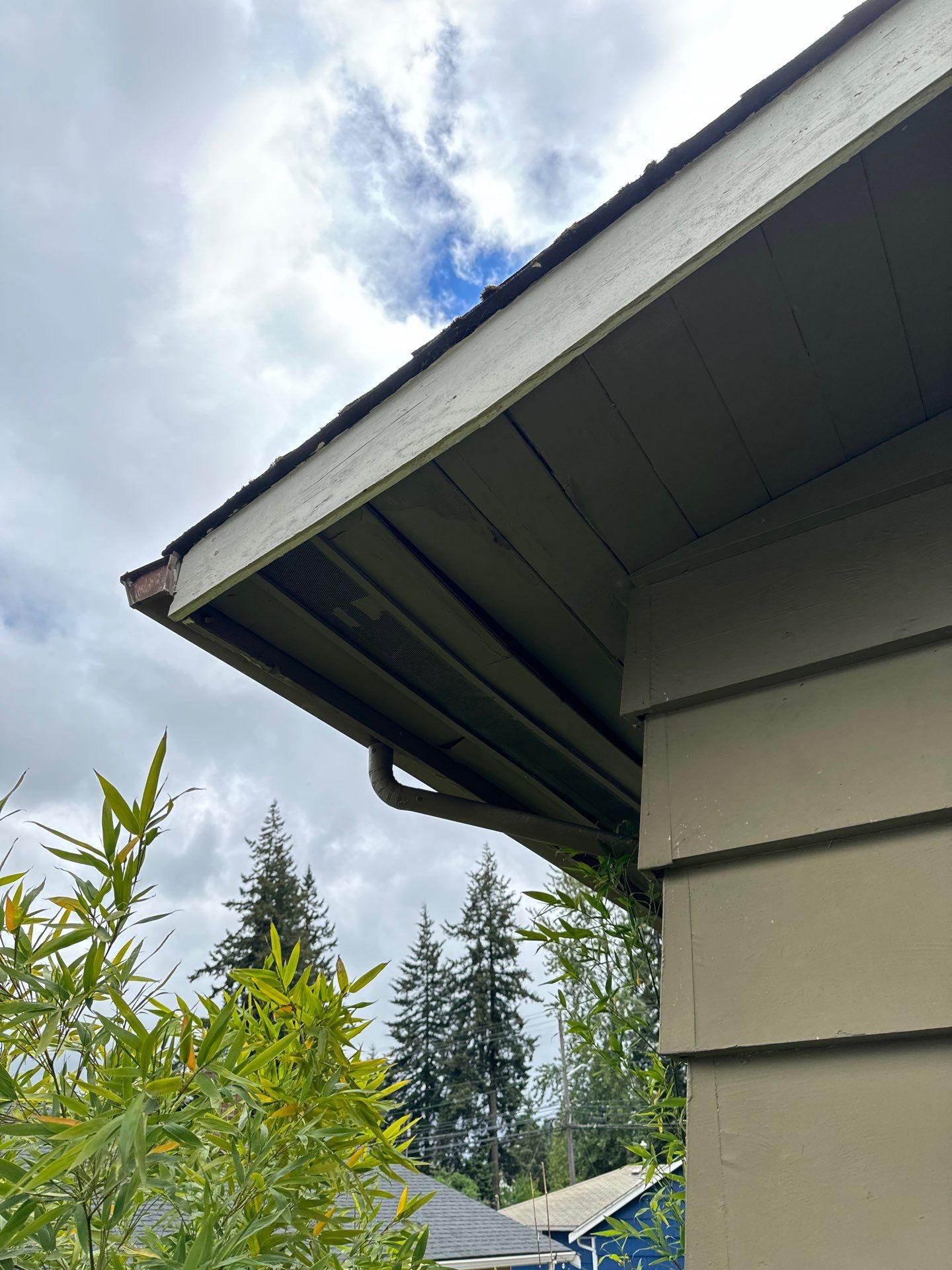 Project in Everett by Peaks and Valleys Construction