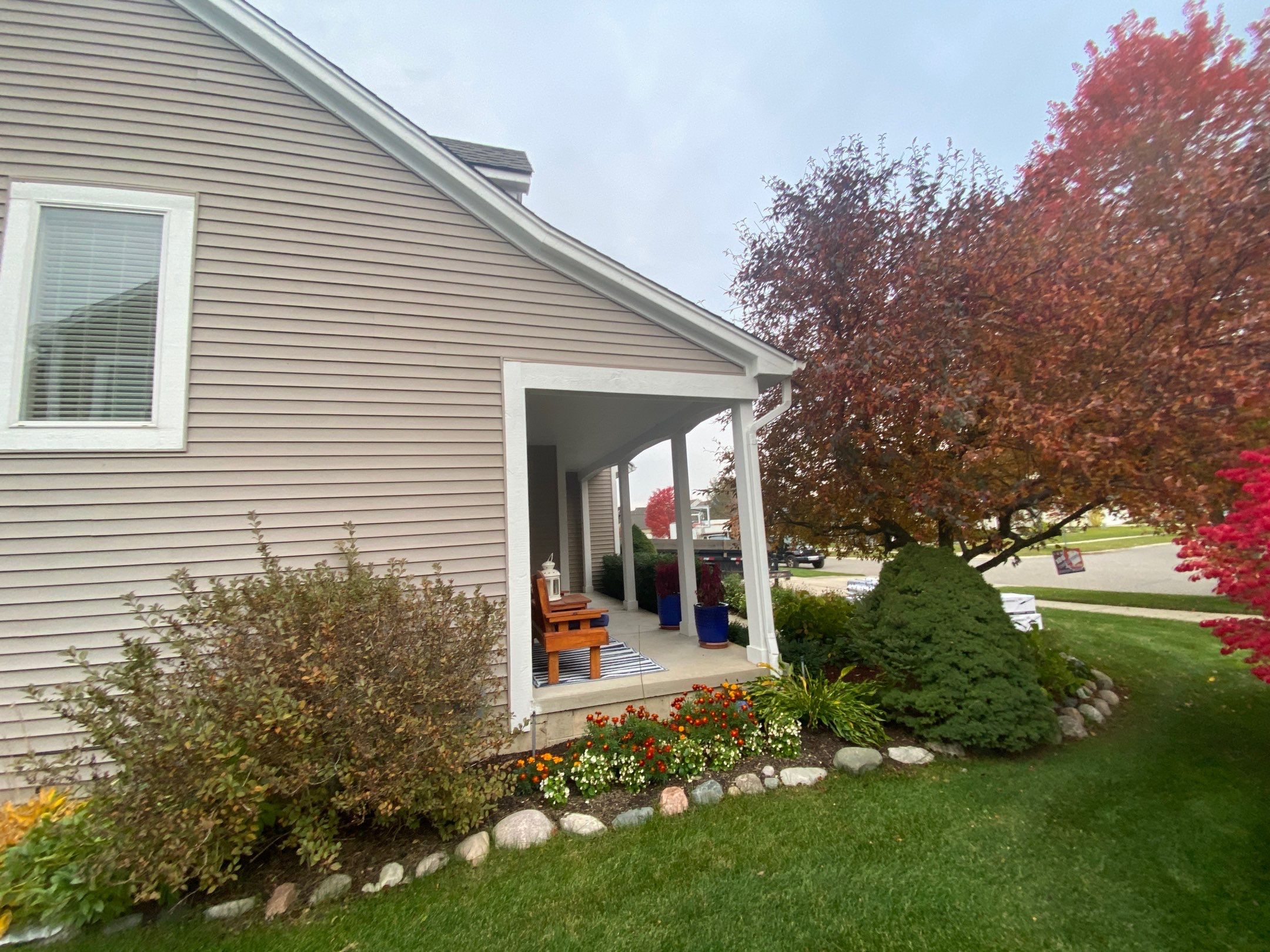 Roof Replacement using Owens Corning Duration Shingle by 180 Contractors