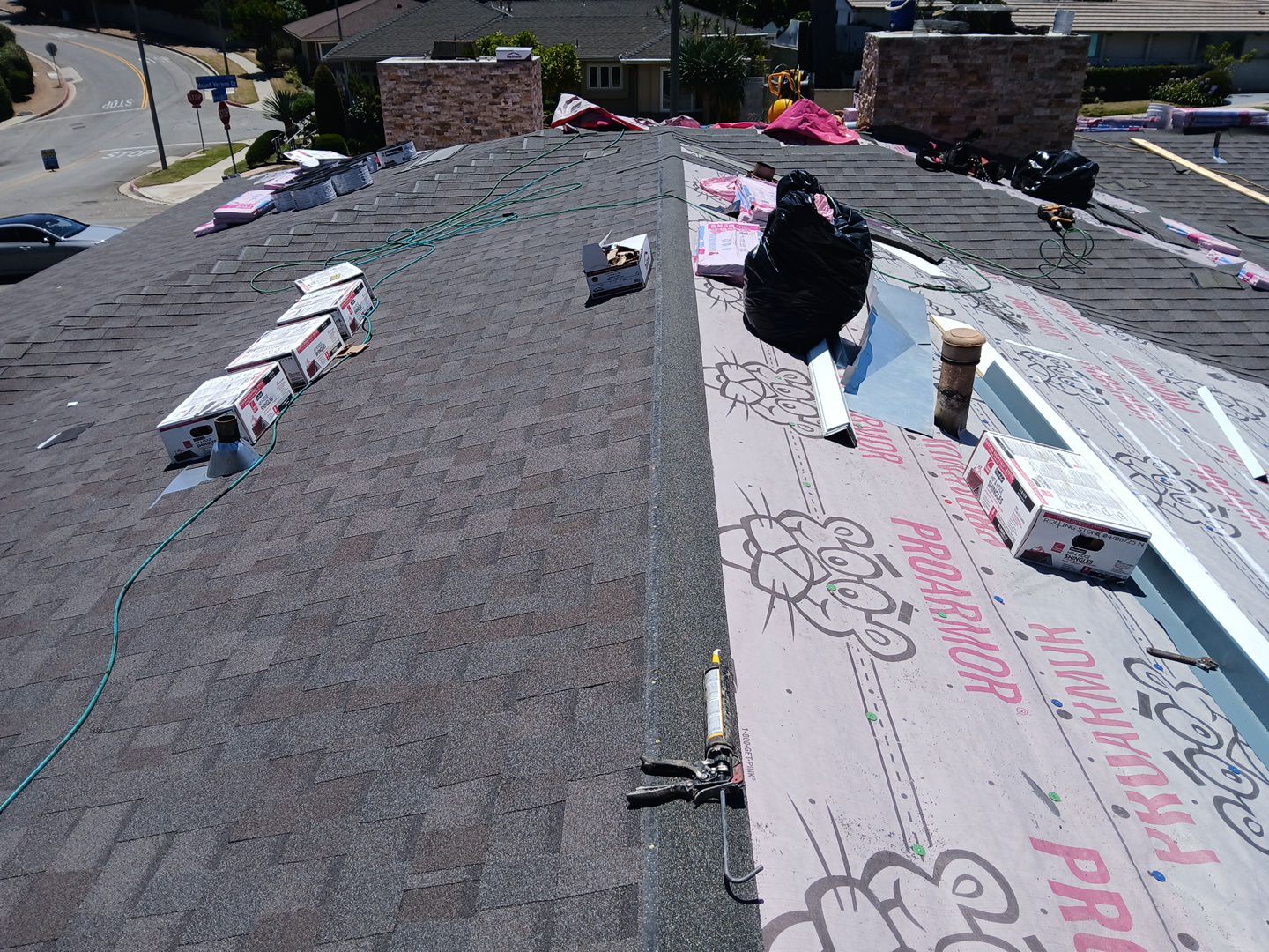 50-Year Asphalt Shingle System by Hull Brothers Roofing