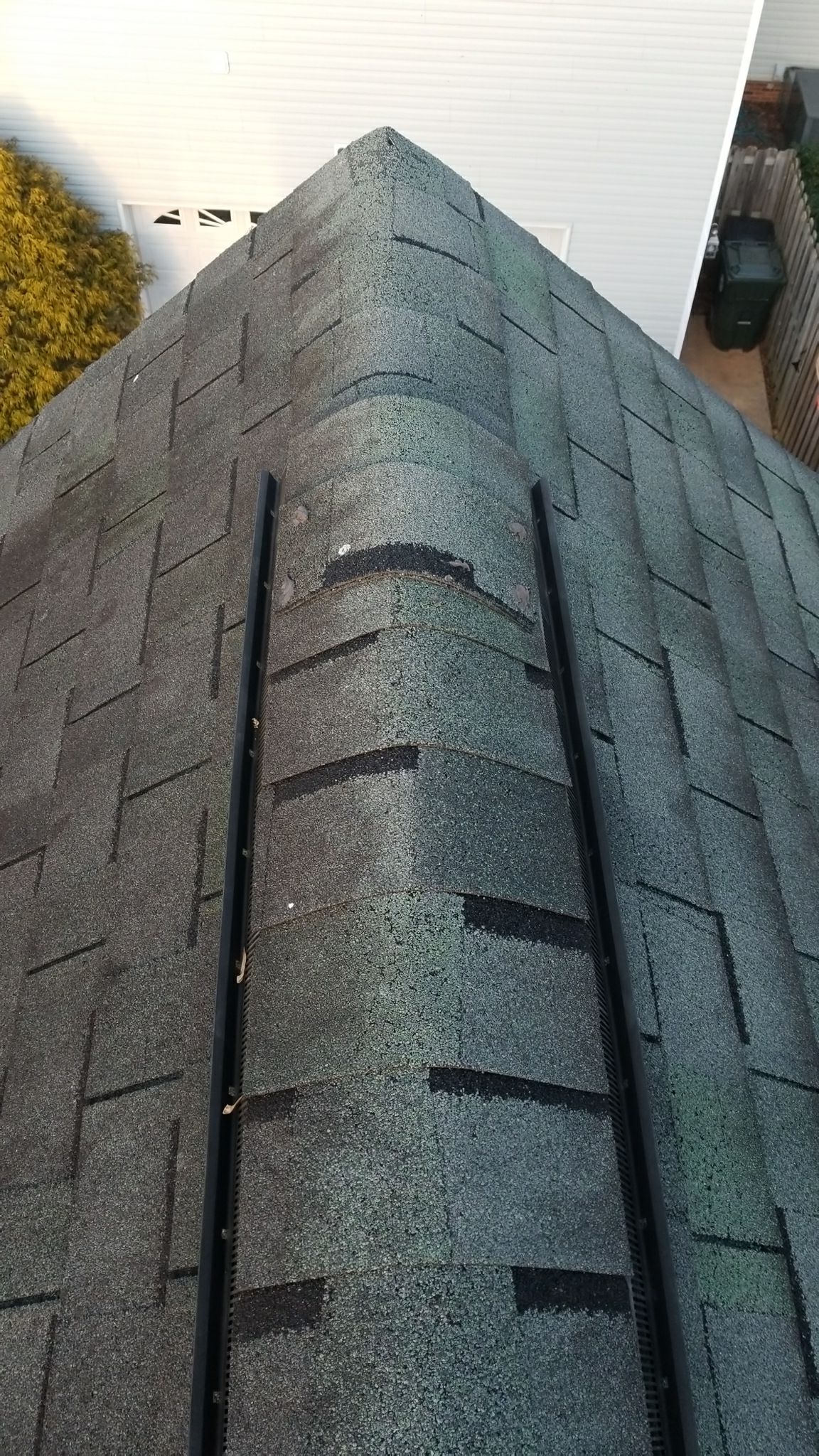 Residential Roofing Installation using Roof Replace by American Roofing NC