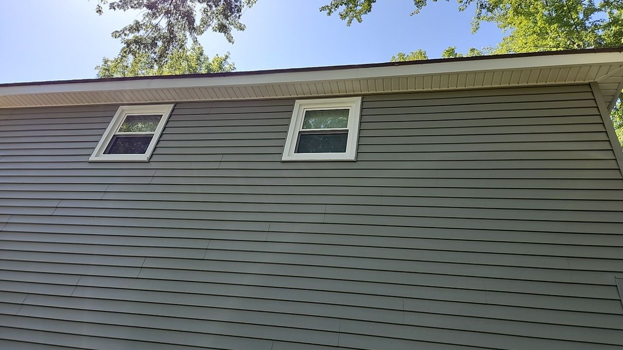Siding Installation using Cypress by EEC Windows, Siding & Roofing