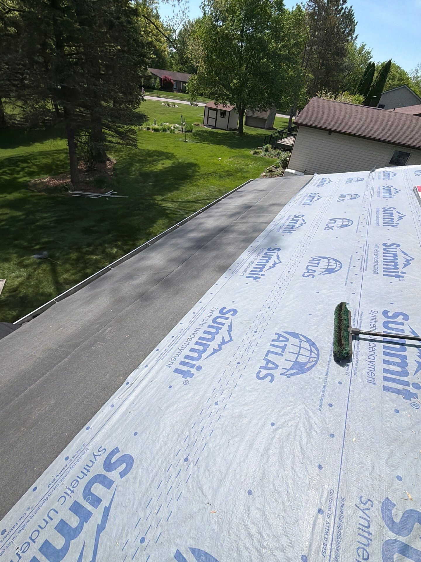 Project in Haslett, MI by Hect Home Improvement 