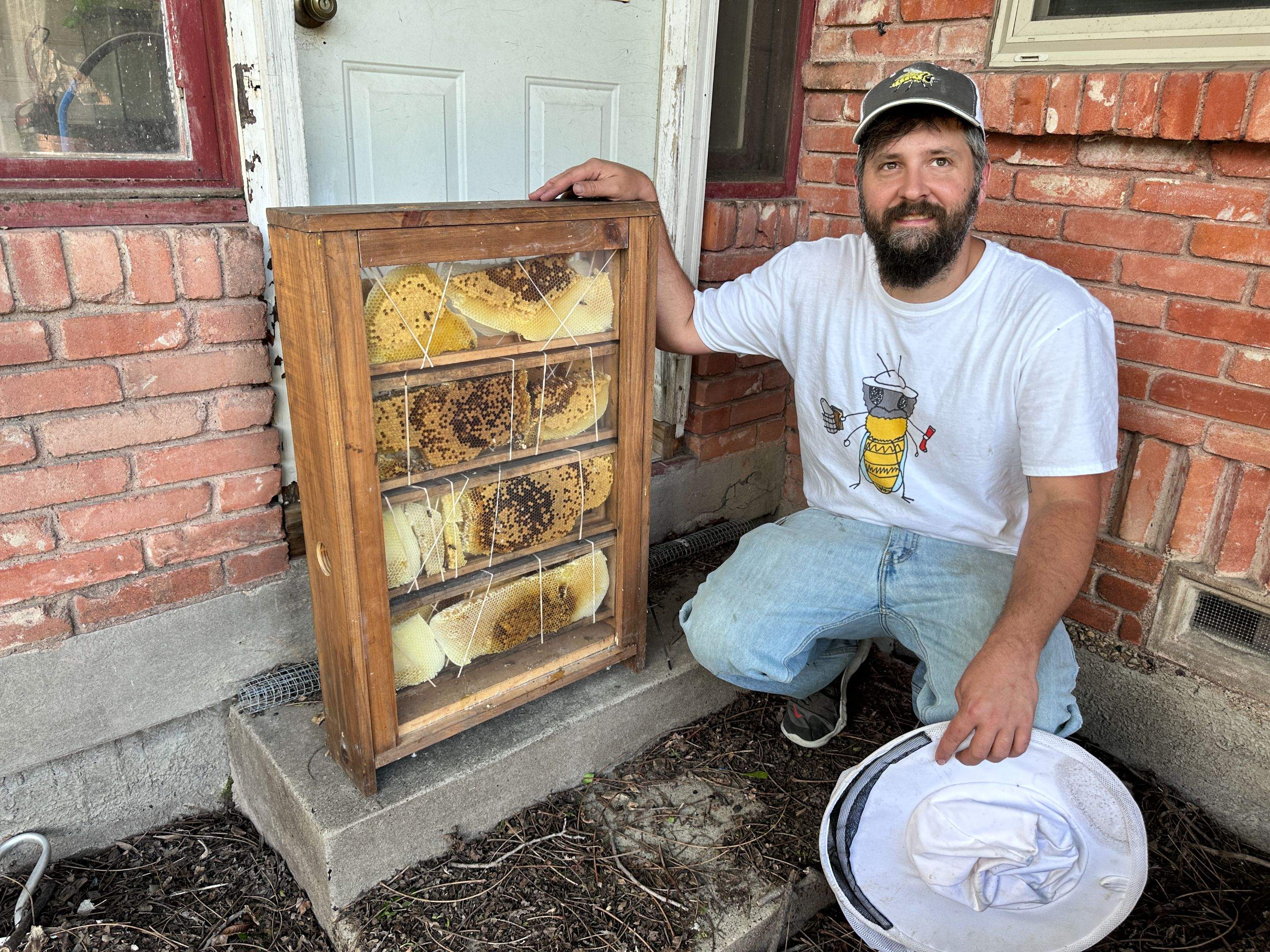 Show-and-Tell by Rockwall Honey Bee Company