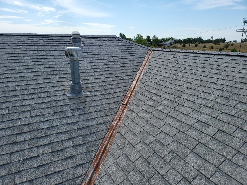 Arctic White Standing Seam by Reimagine Roofing