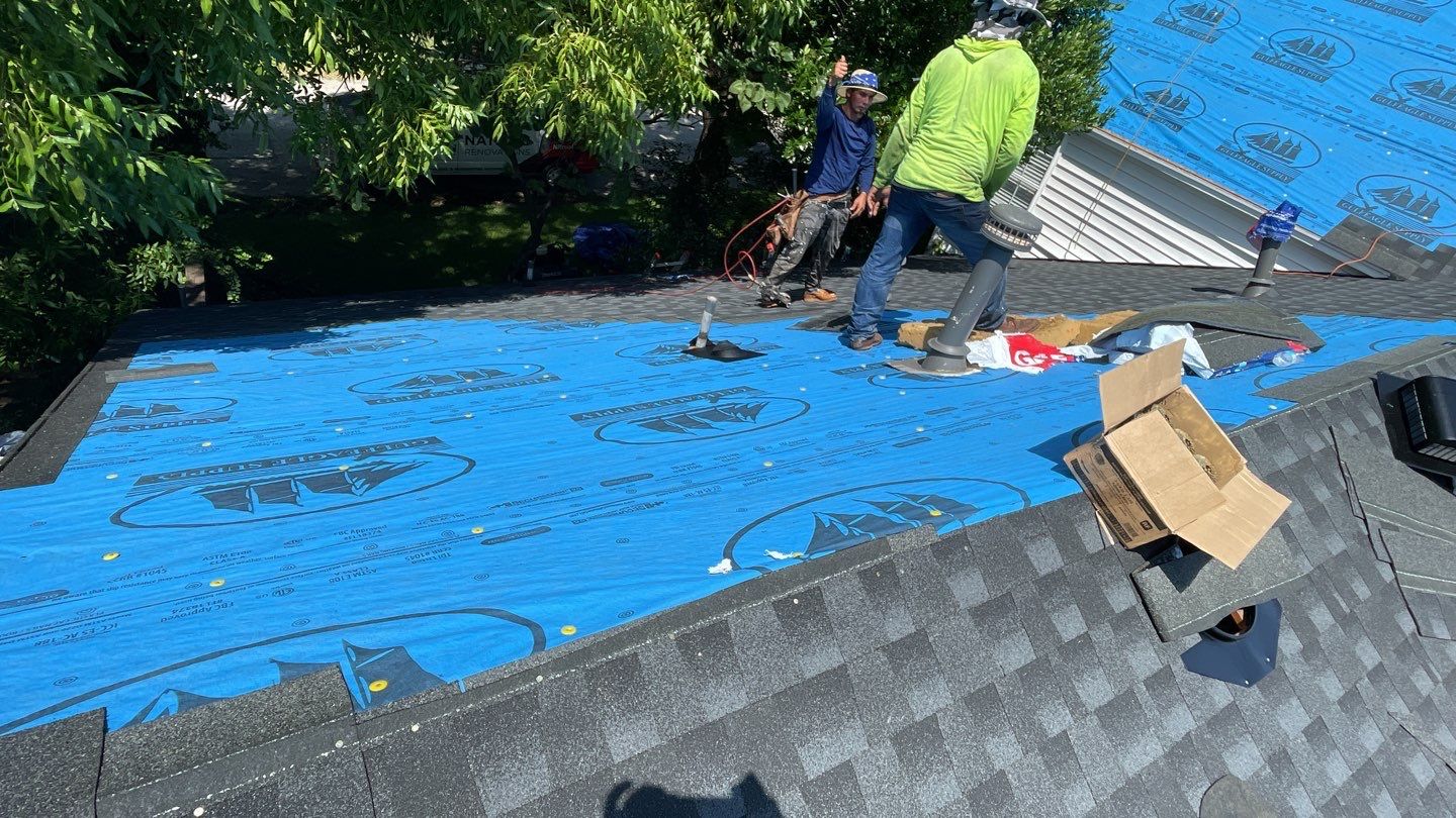 Historical Home in Lewisville, TX by Roof Experts