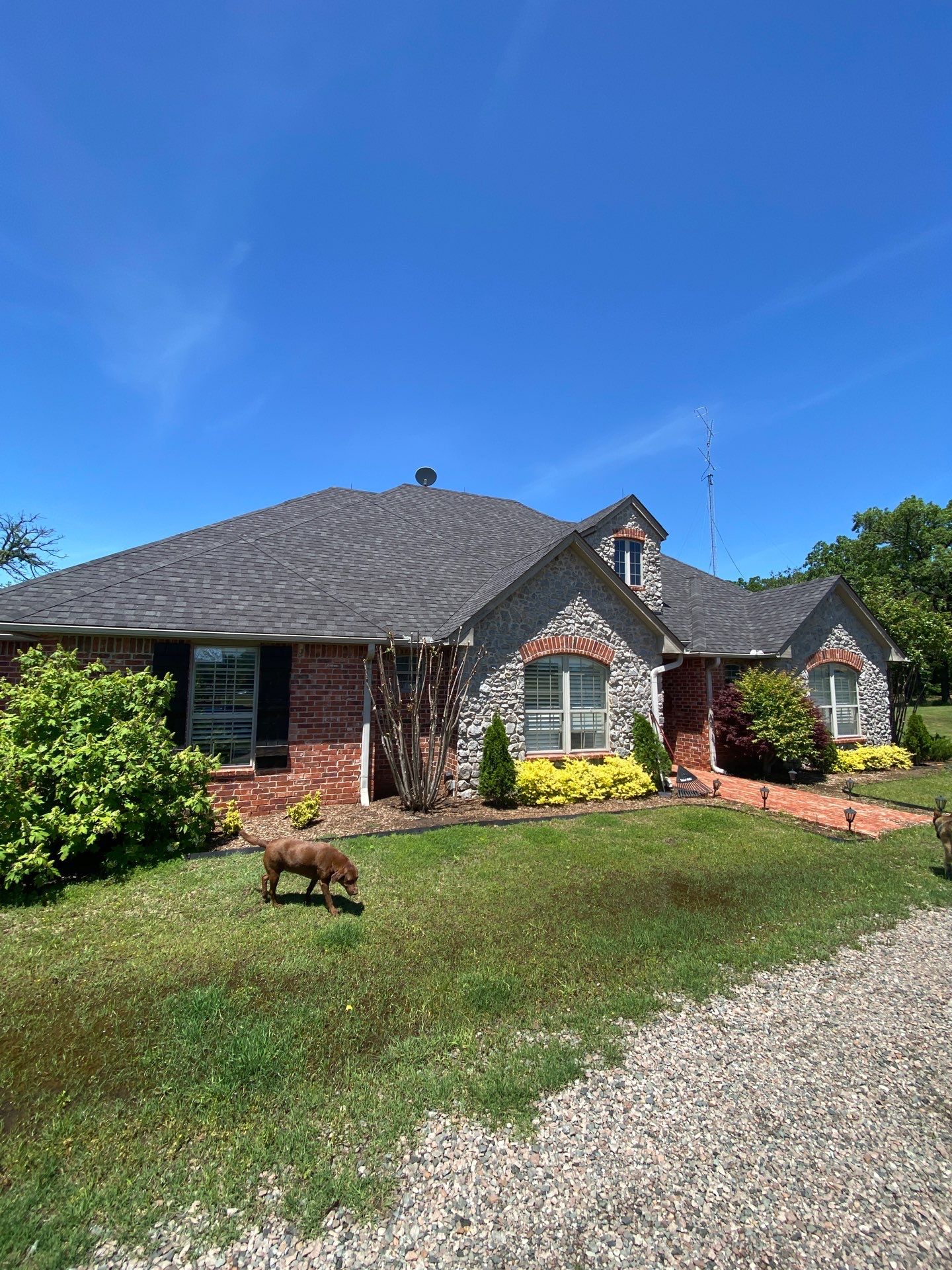 Class 4 Shingle Upgrade by BANA Roofing and Solar Supply