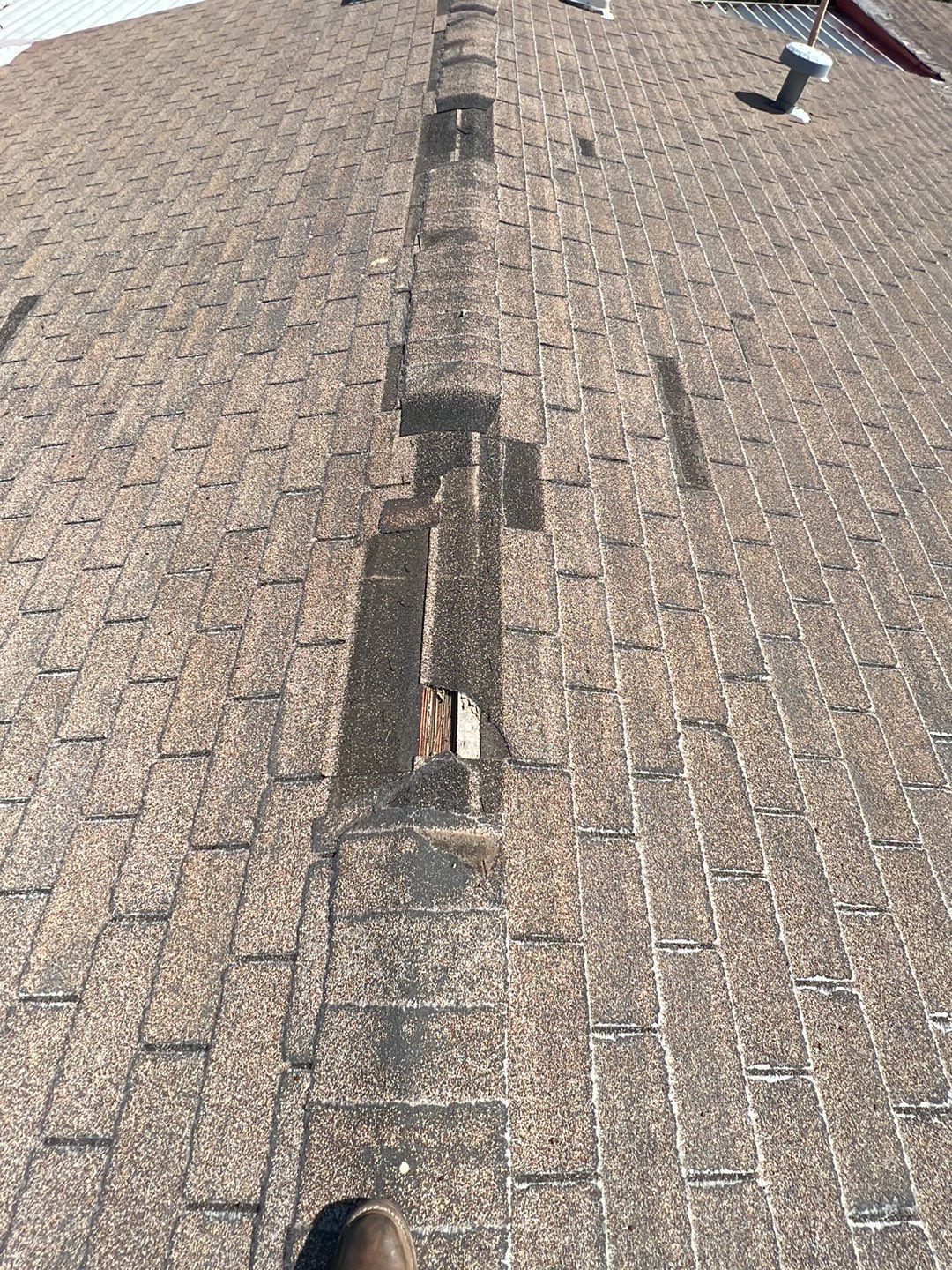 Lori's Full Re-Roof  by All Storm Roofing & Construction