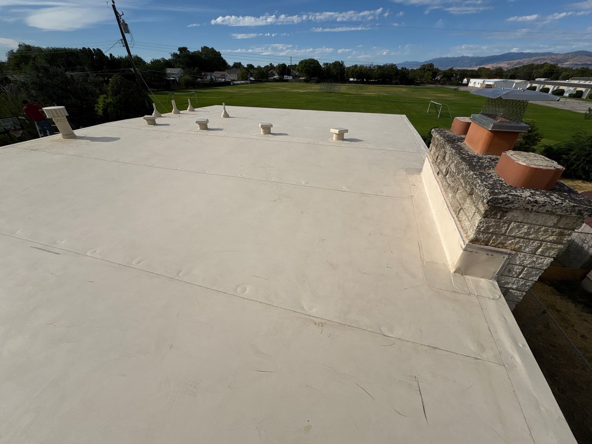 Roofing in West Valley City, UT by Go Pro Roofing