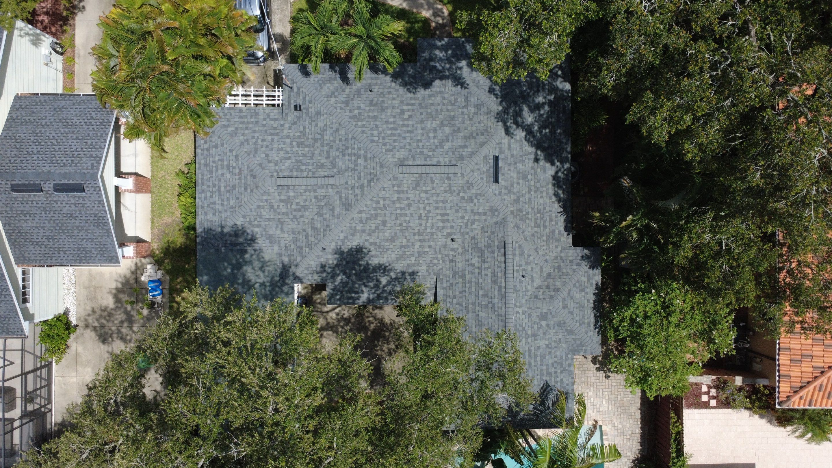 Roof Replacement in Tampa, FL by Steadfast Roofing 