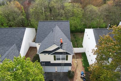 Residential Roofing Installation using Owens Corning