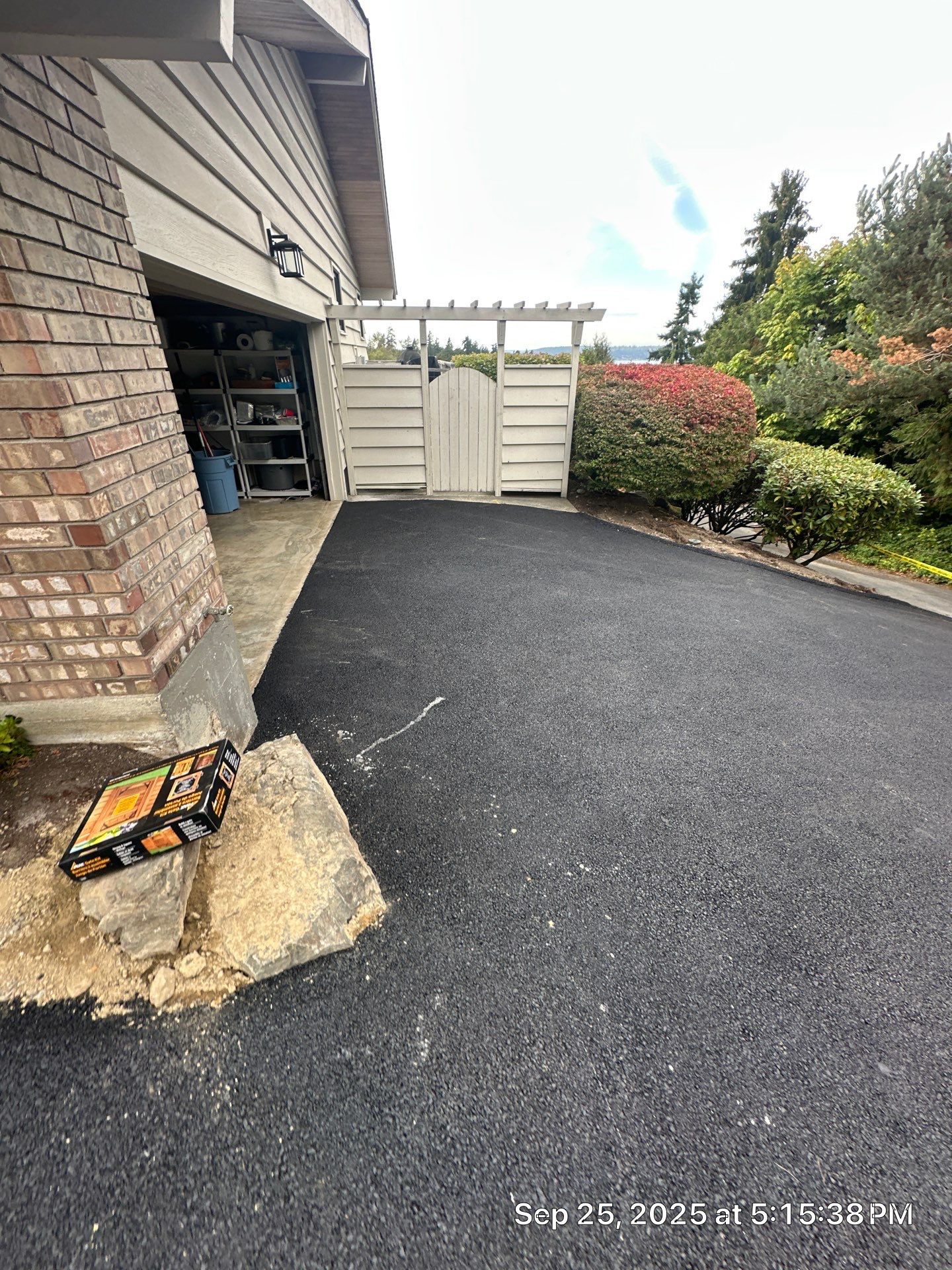 Patio Gateway & Hardscaping by Jireh Asphalt & Concrete Inc 