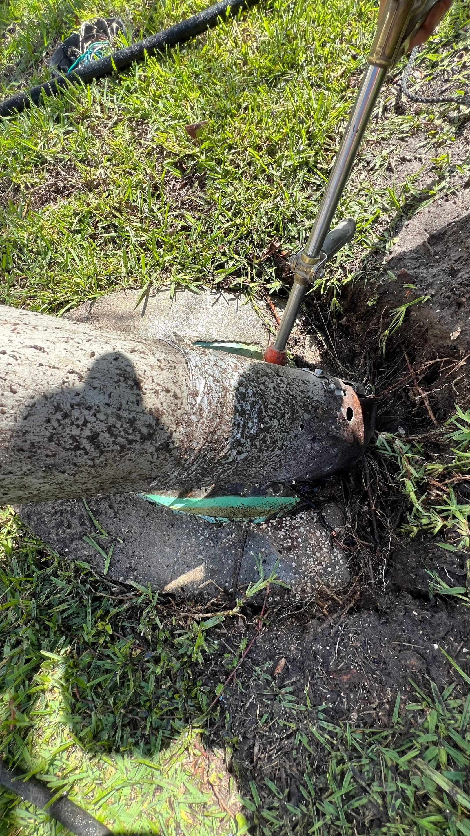 Condo Complex Stormwater System Maintenance by APS Power & Water