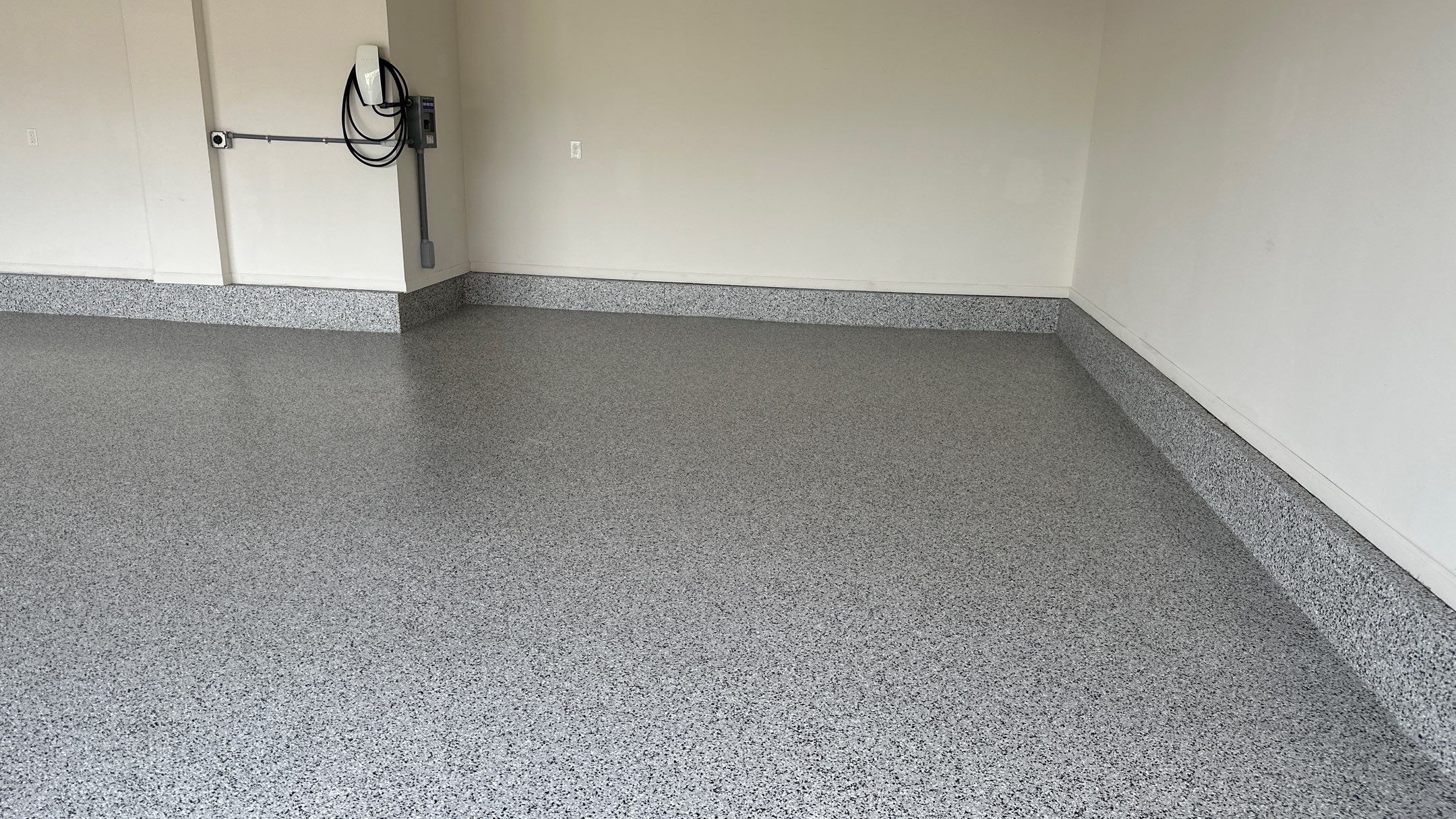 Rav L. gets his entire garage makeover completed! by Banner Garage