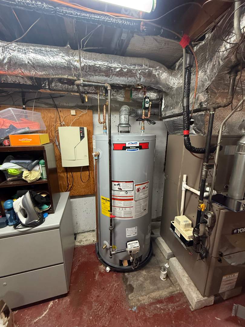 Water Main Filtration & Water Heater Install — Marblehead, MA by FAGONE MECHANICAL