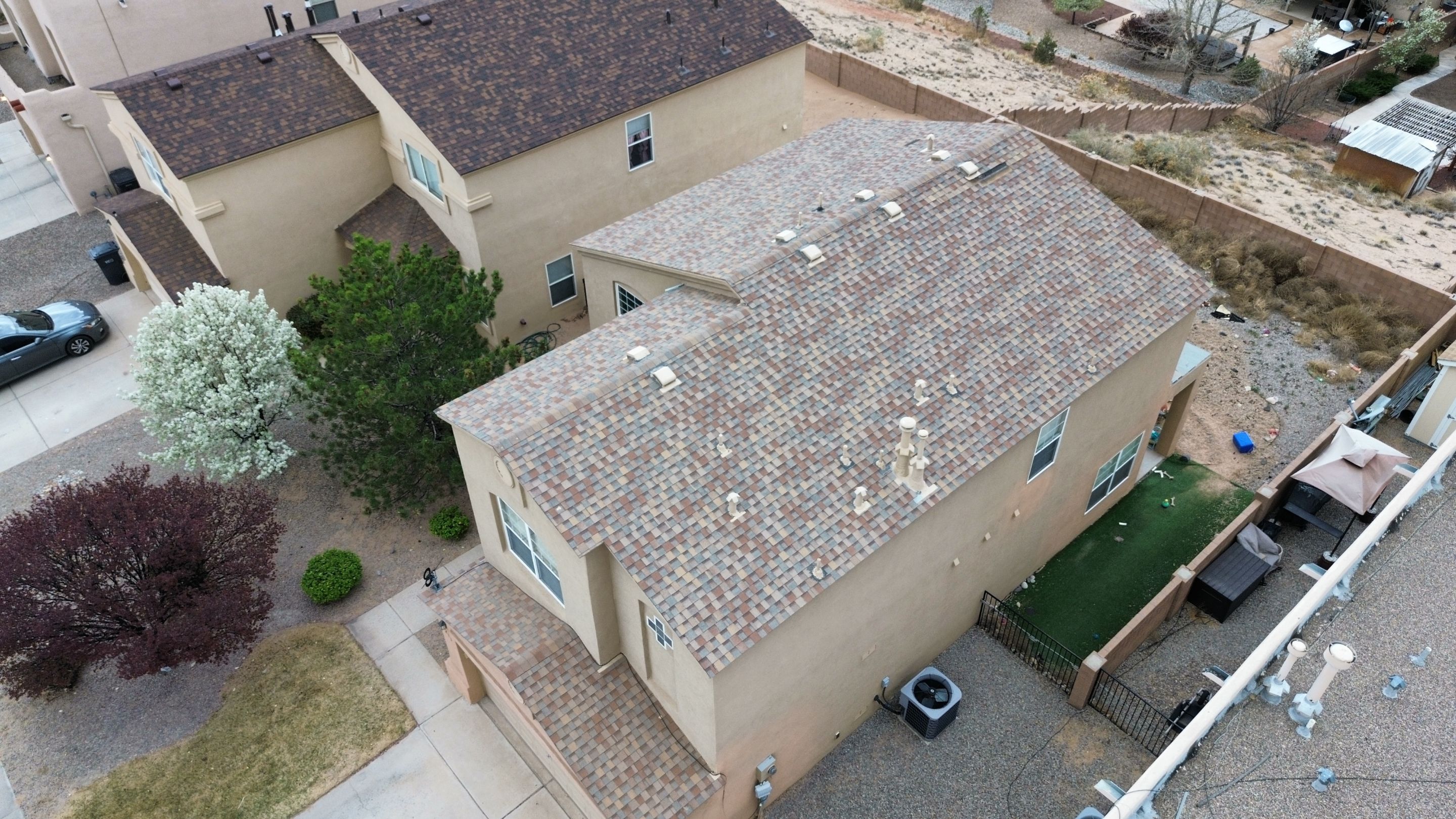 Owens Corning Amber Duration Cochiti in Rio Rancho 87144 by Doyle Roof Masters Inc