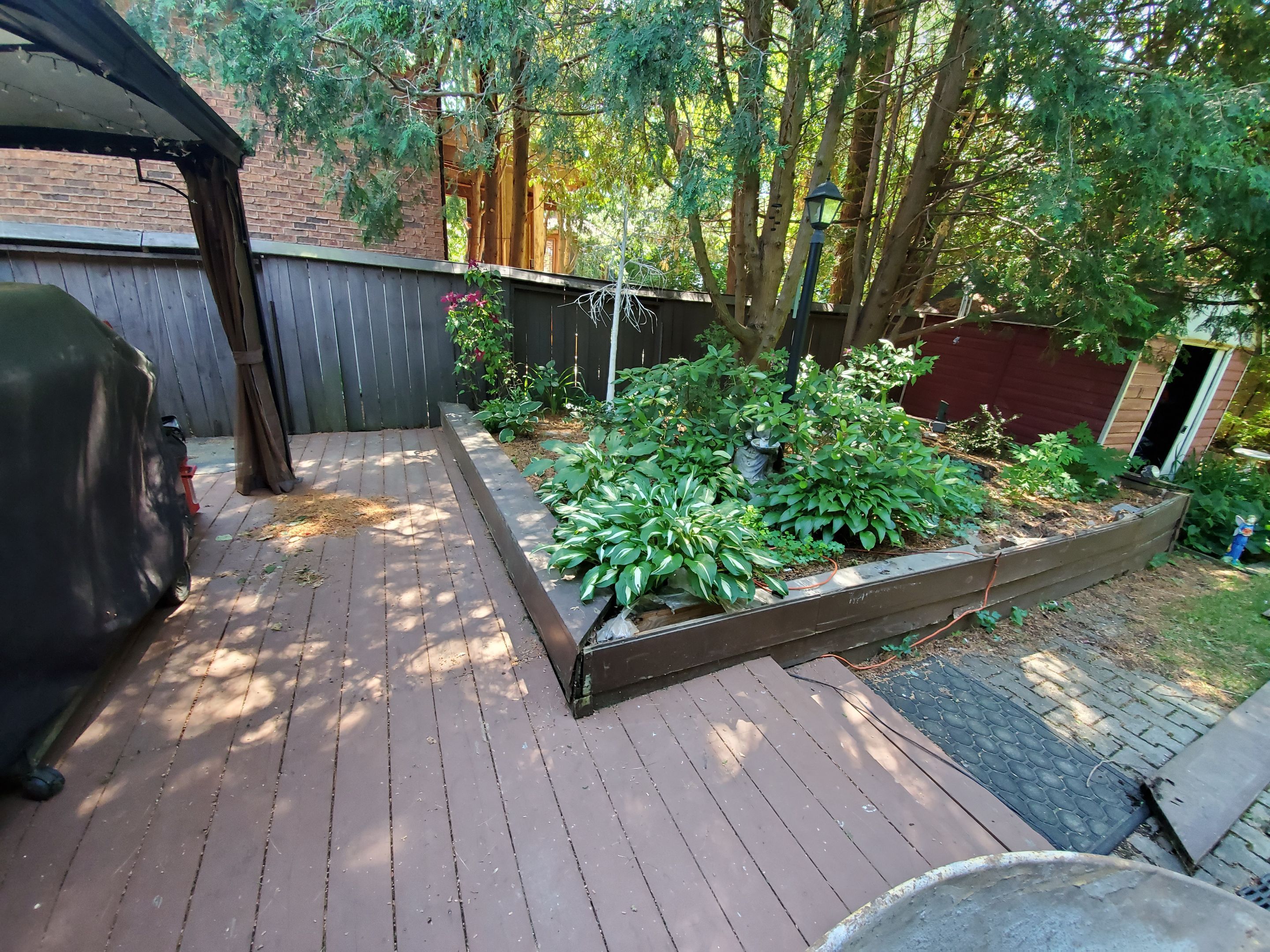 Outdoor Projects by Impact Construction Sudbury