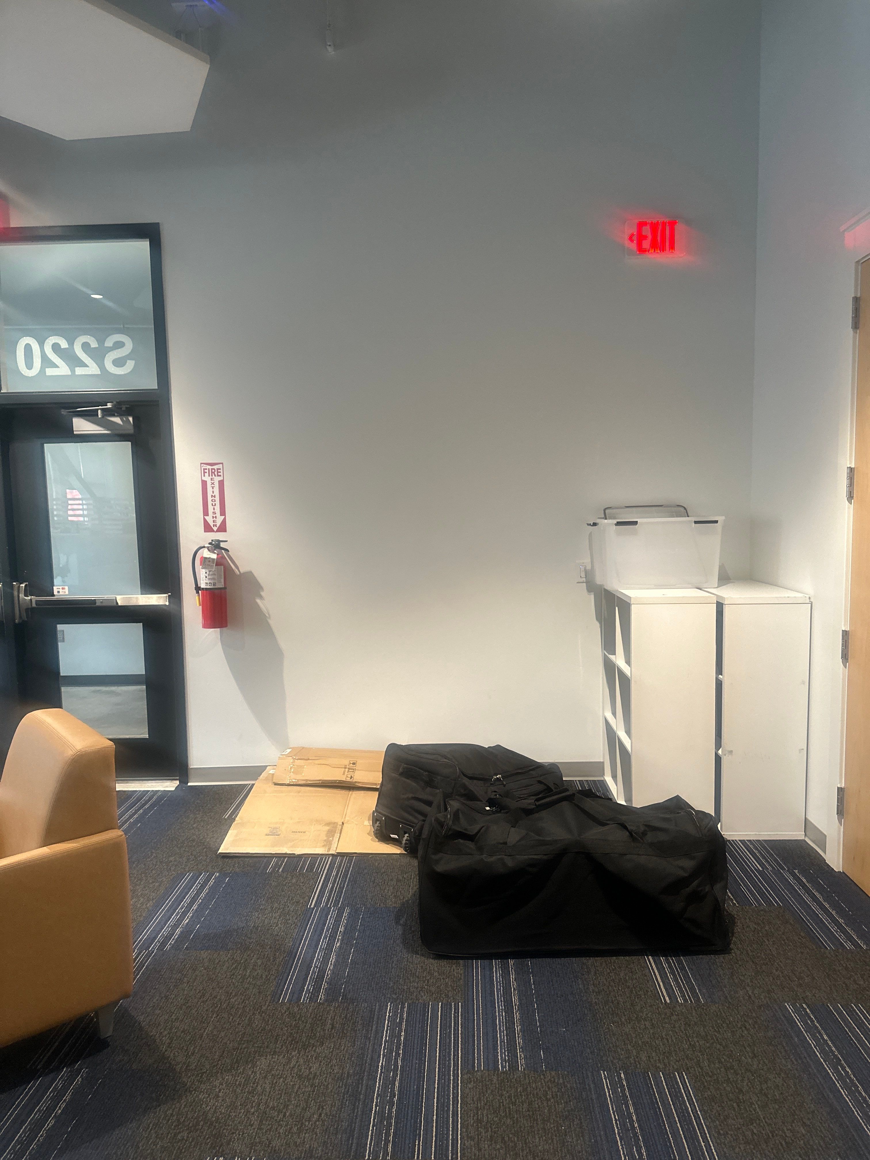 Lincoln Office Interior Renovation and Modernization by CompanyCam Sales Demo