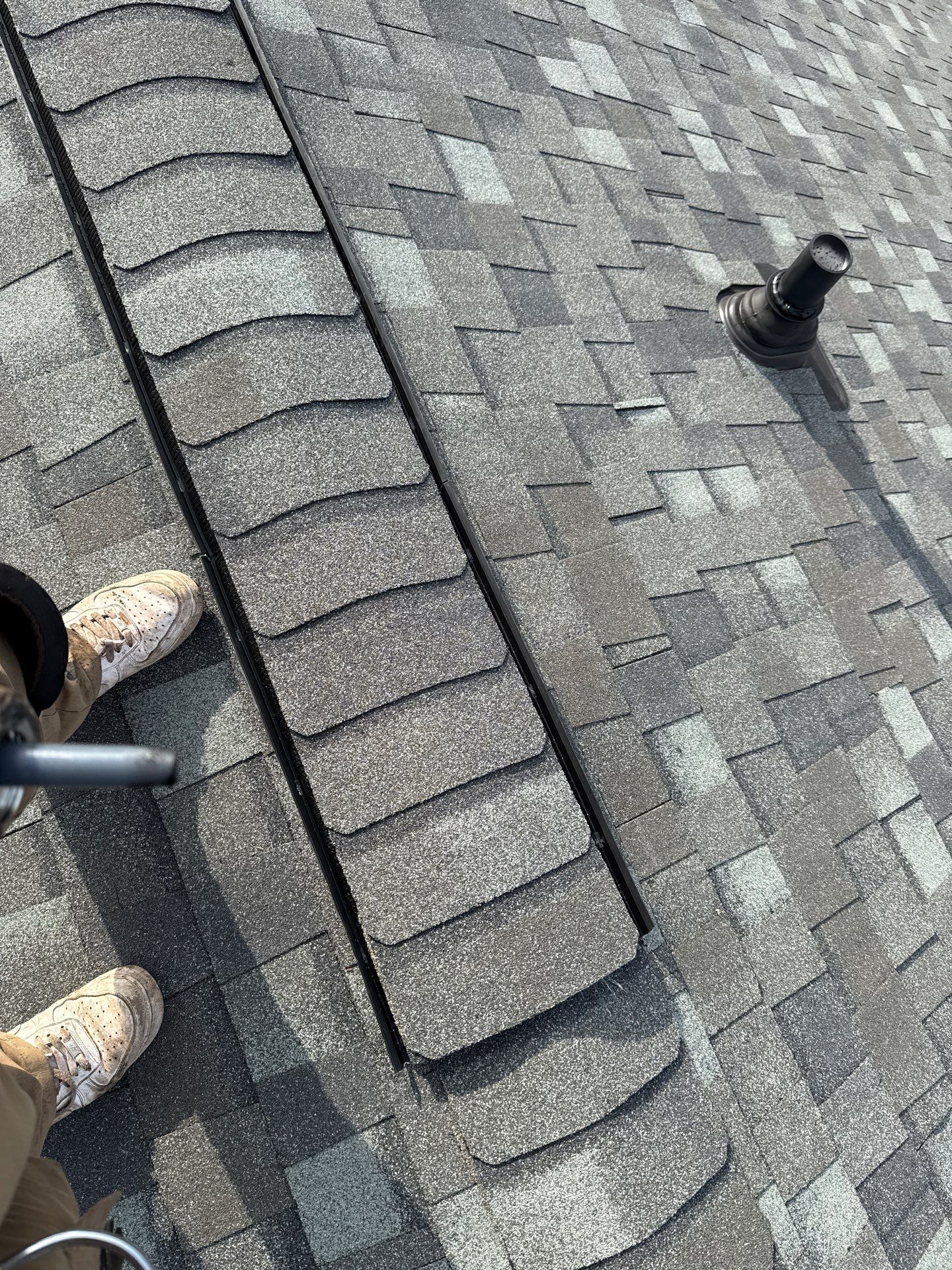 Woodbridge: Residential Roof Replacement with CertainTeed Landmark PRO in Max Def Georgetown Gray by RM Banning, Inc.